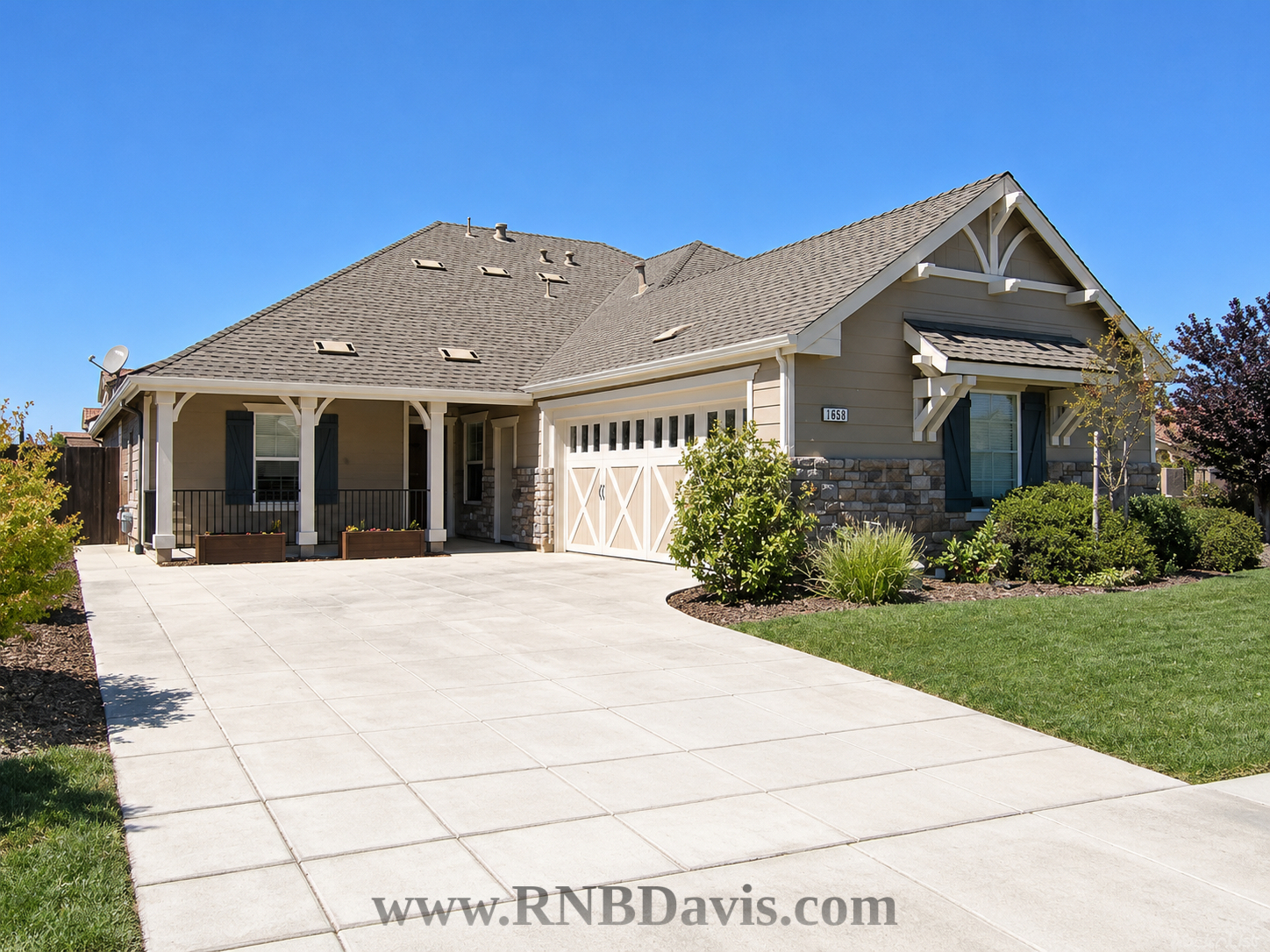 1658 Campos Avenue, Woodland, CA rental home