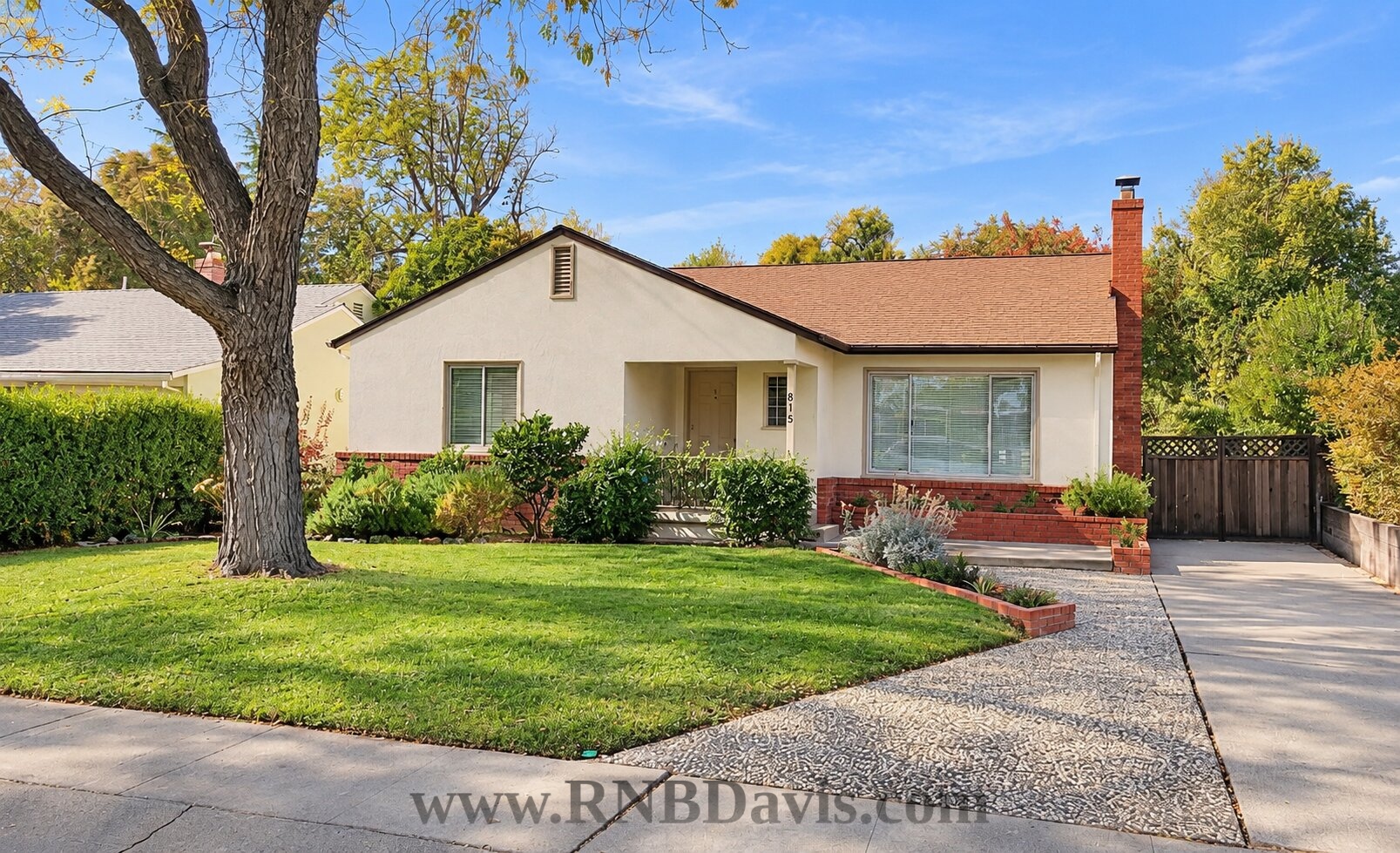 815 Eureka Avenue, Davis, CA rental home