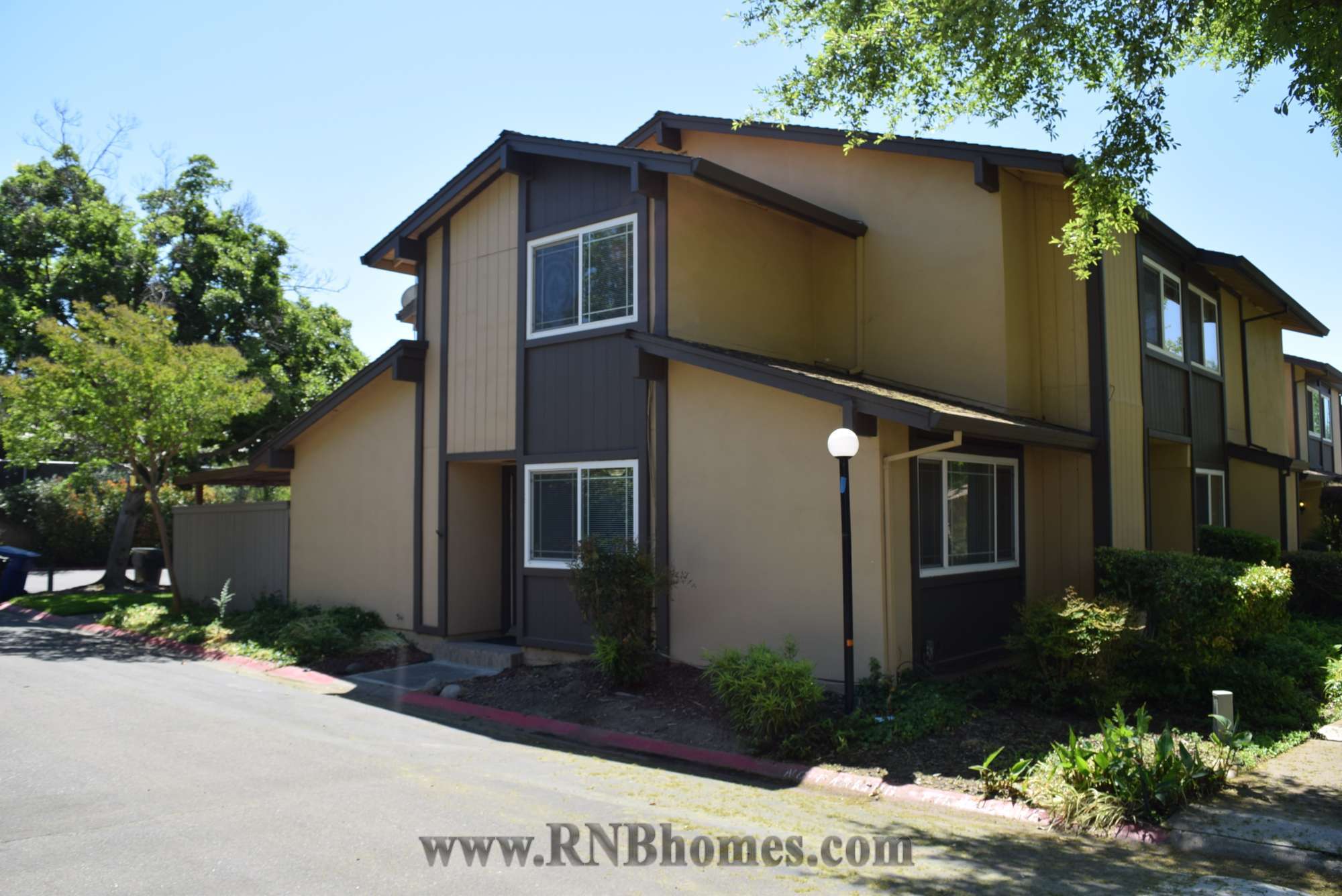 First Rental Property Photo
