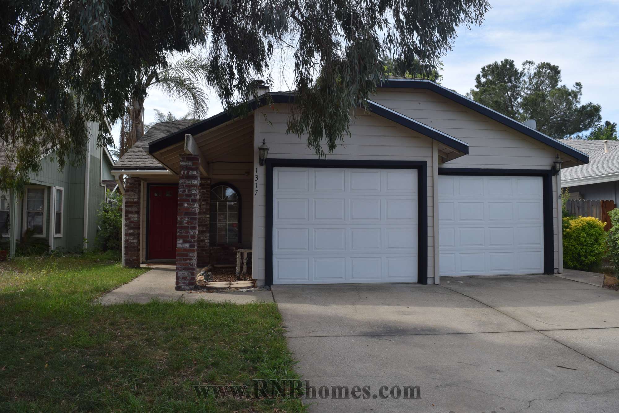 First Rental Property Photo