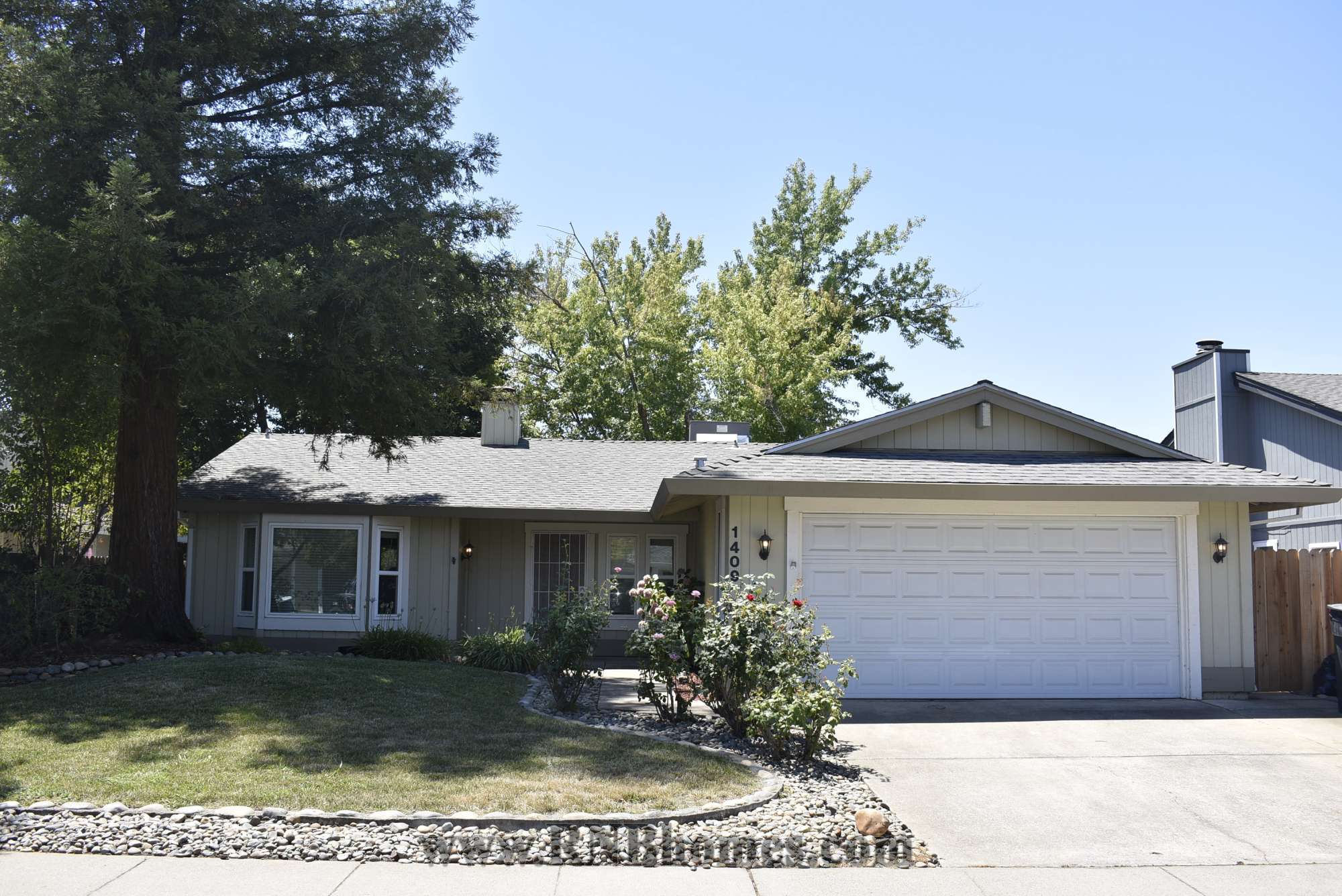 1409 Elm Street, Roseville, CA rental home