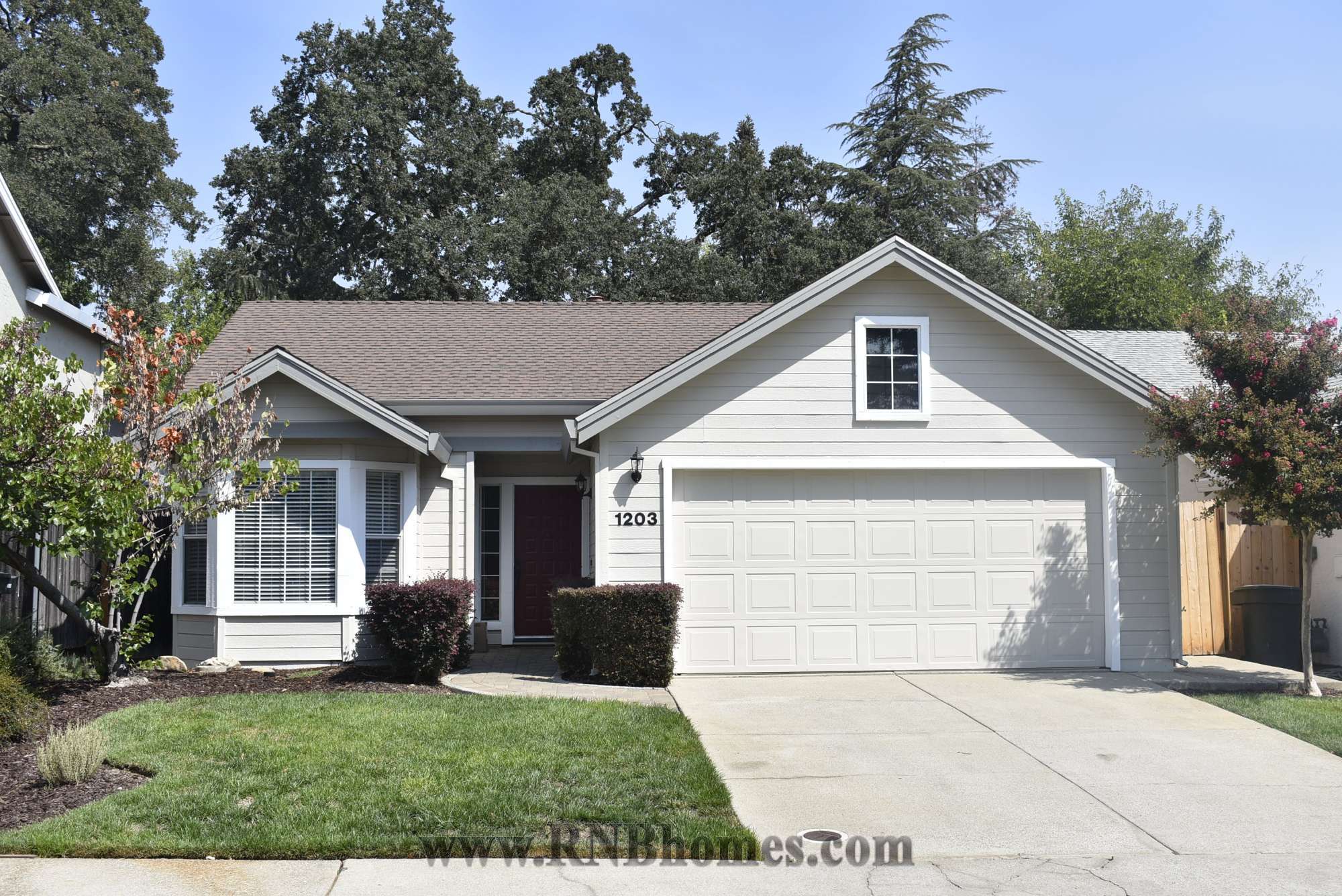 1203 Schooner Drive, Roseville, CA rental home