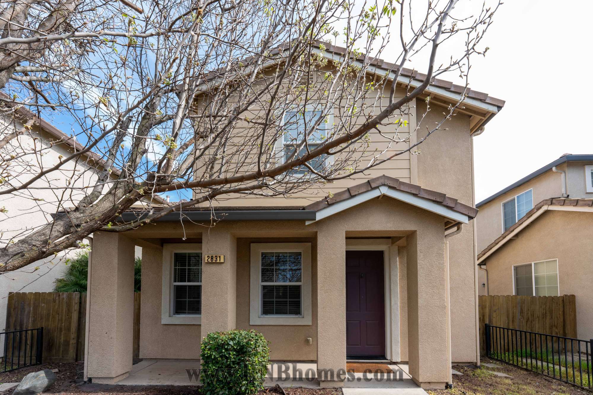 First Rental Property Photo