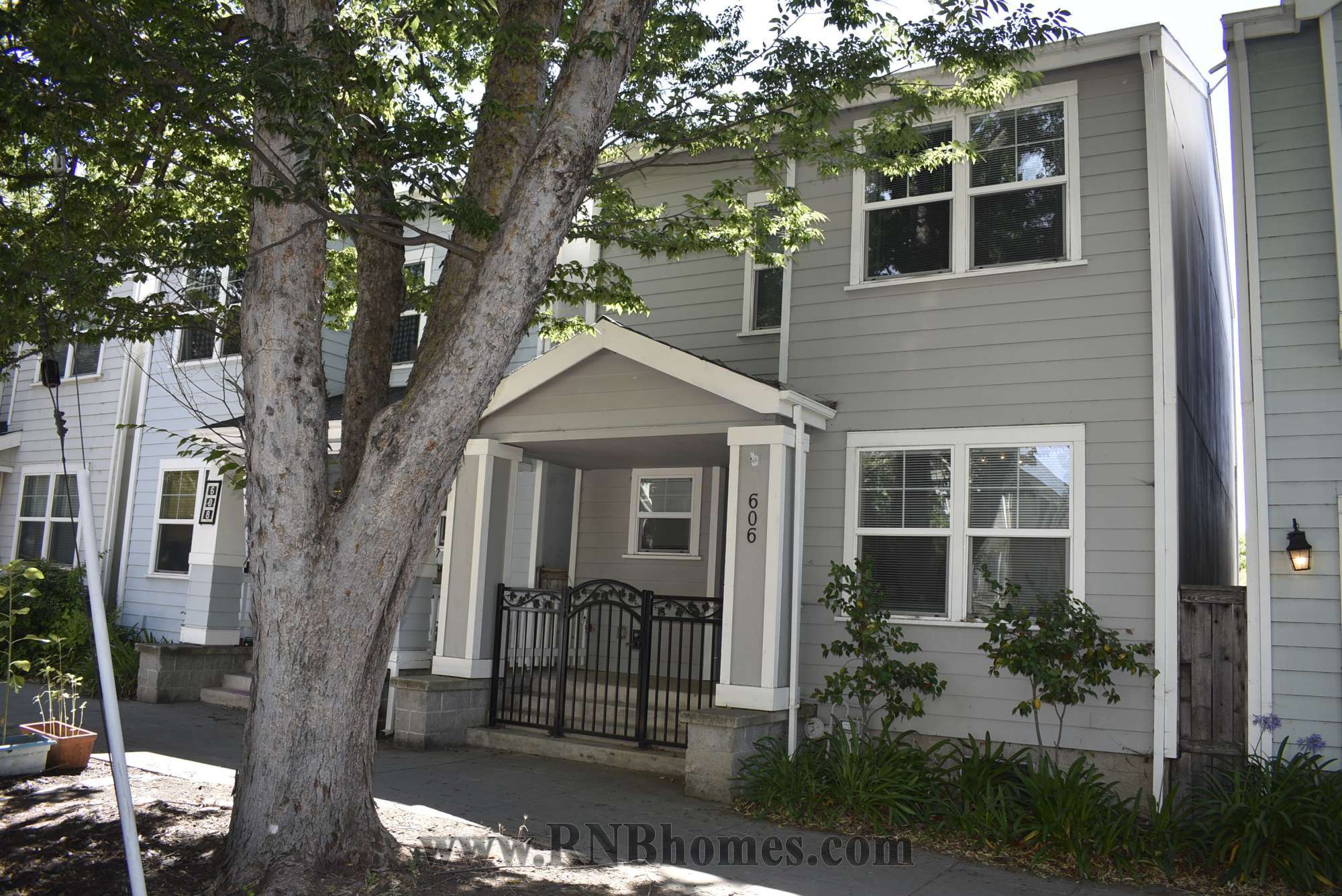 First Rental Property Photo