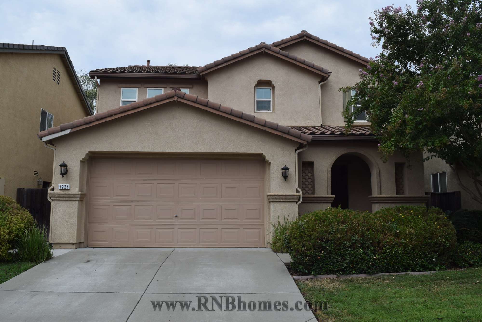 First Rental Property Photo
