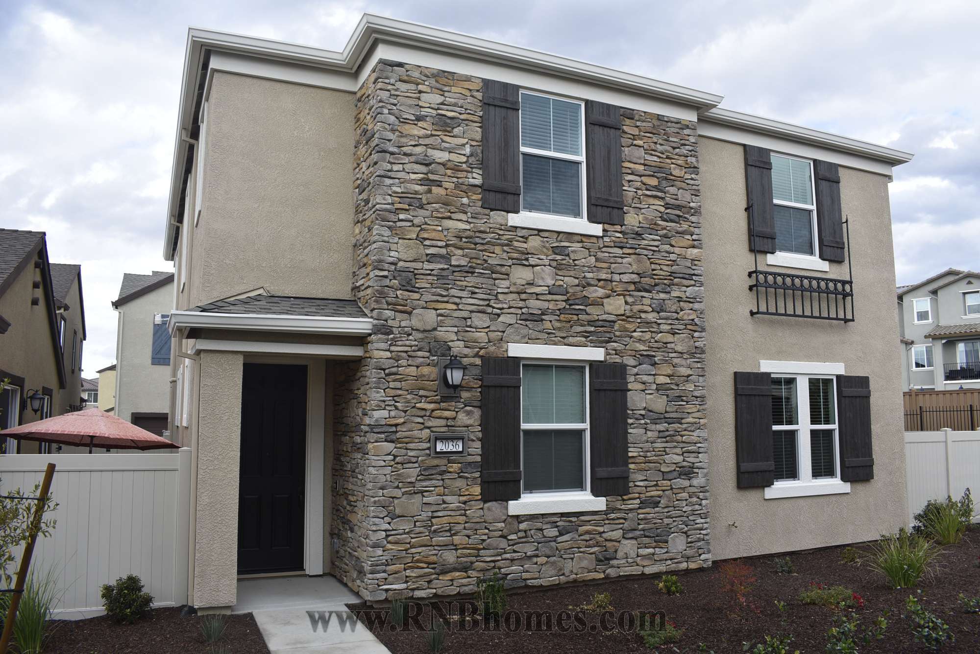 2036 Brave Hawk Loop, Roseville, CA rental home