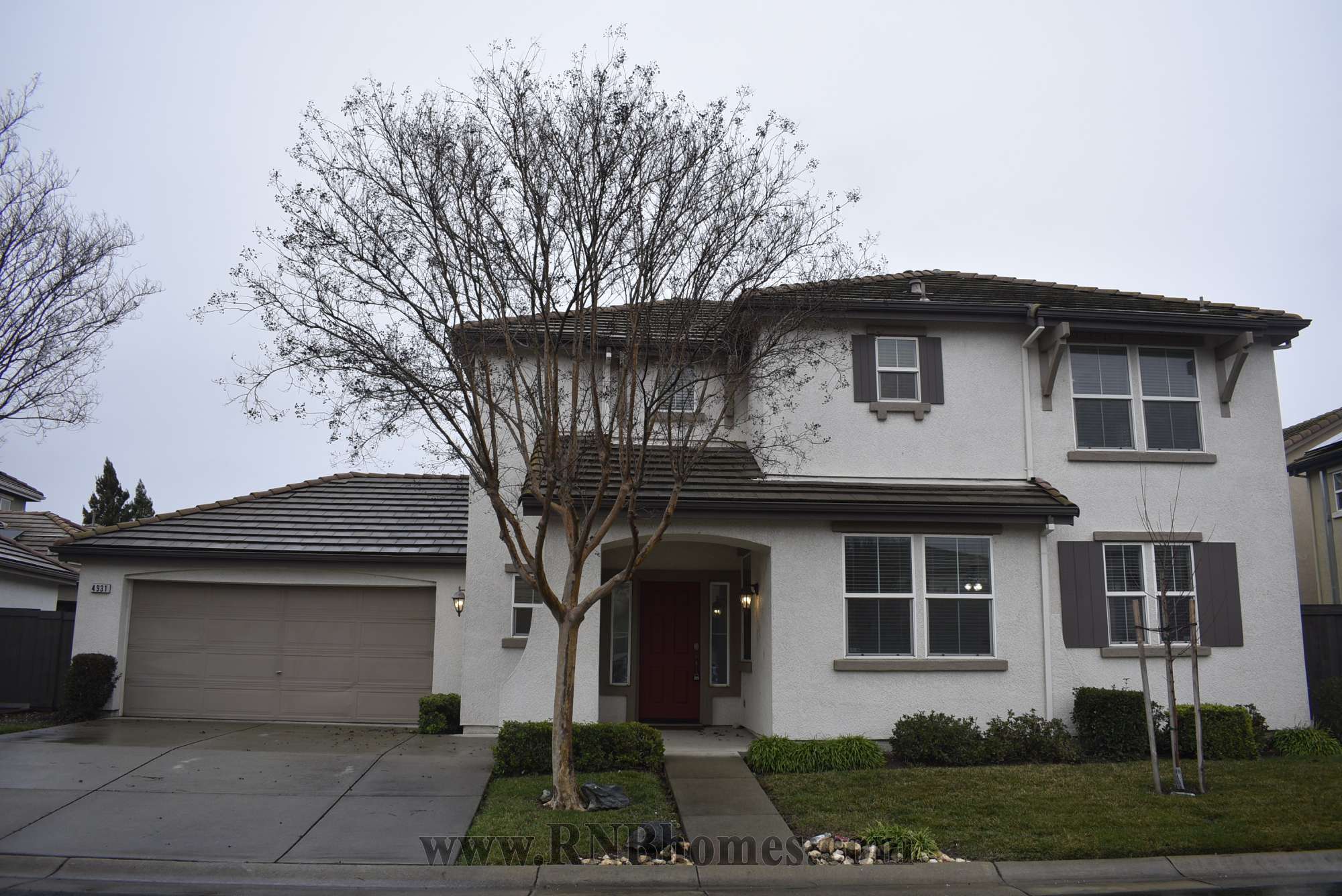 First Rental Property Photo
