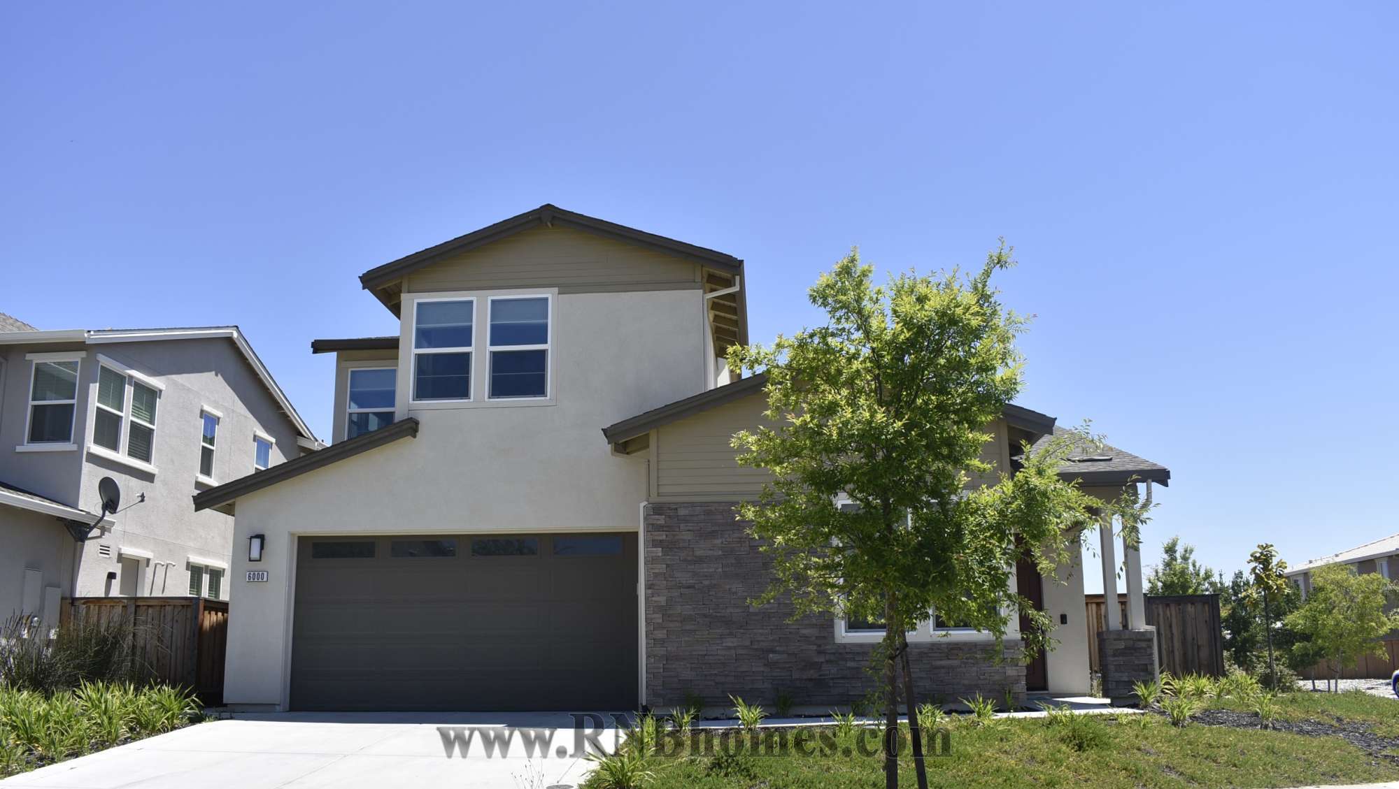 First Rental Property Photo