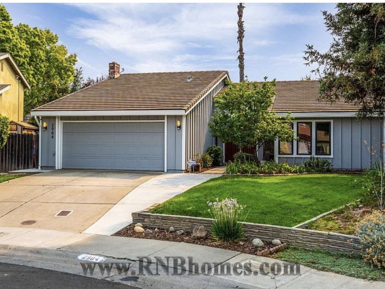 First Rental Property Photo