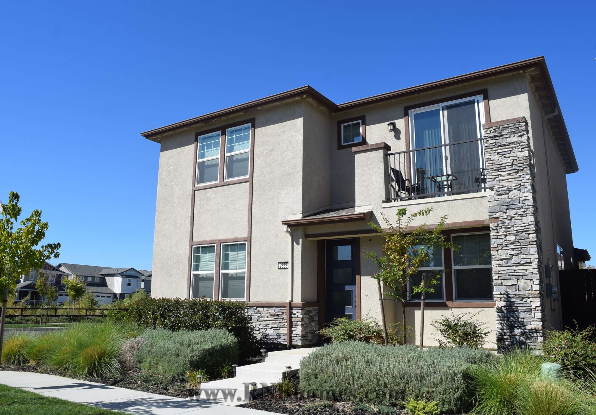 First Rental Property Photo