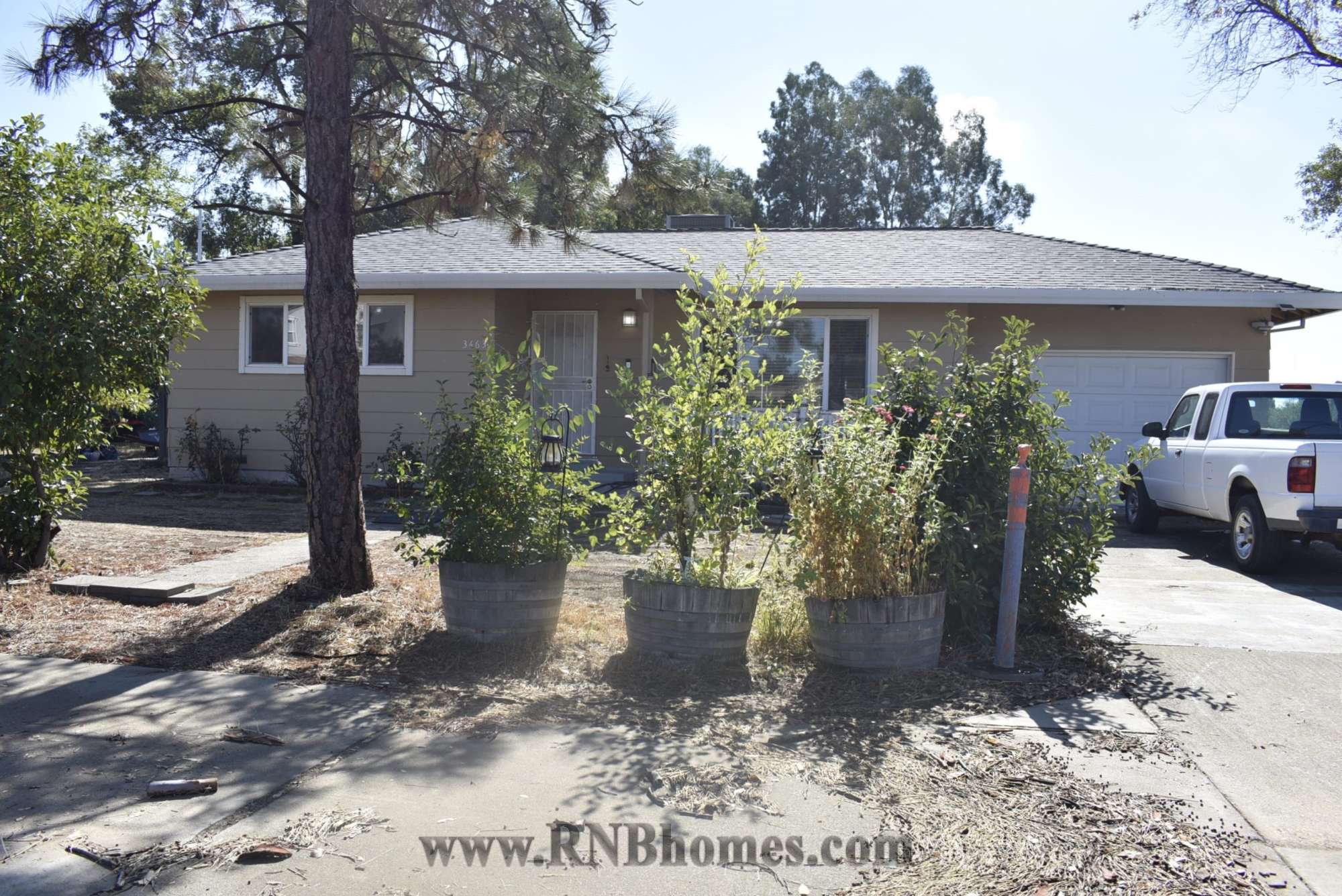 3463 Baseline Road, Roseville, CA rental home