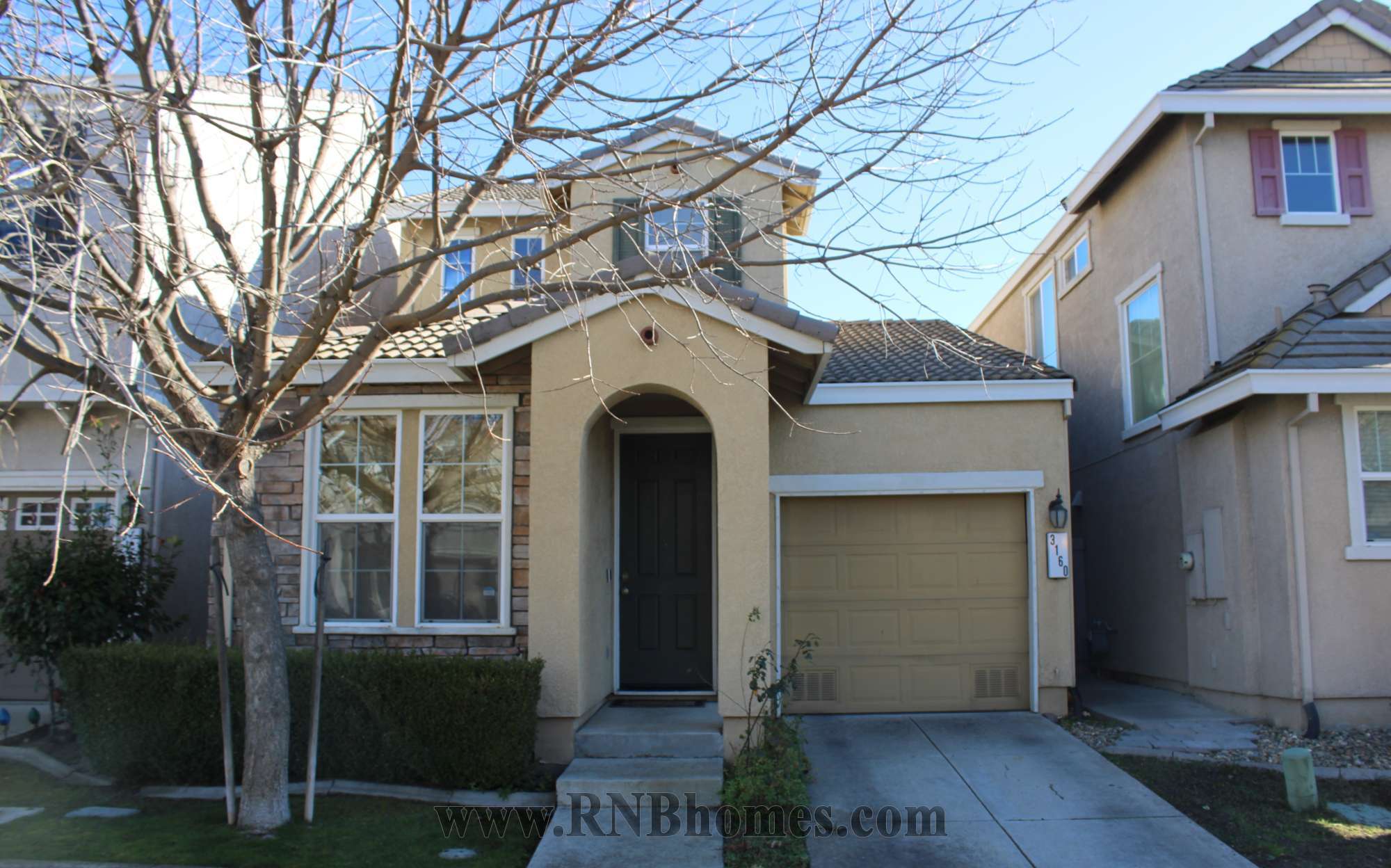 First Rental Property Photo