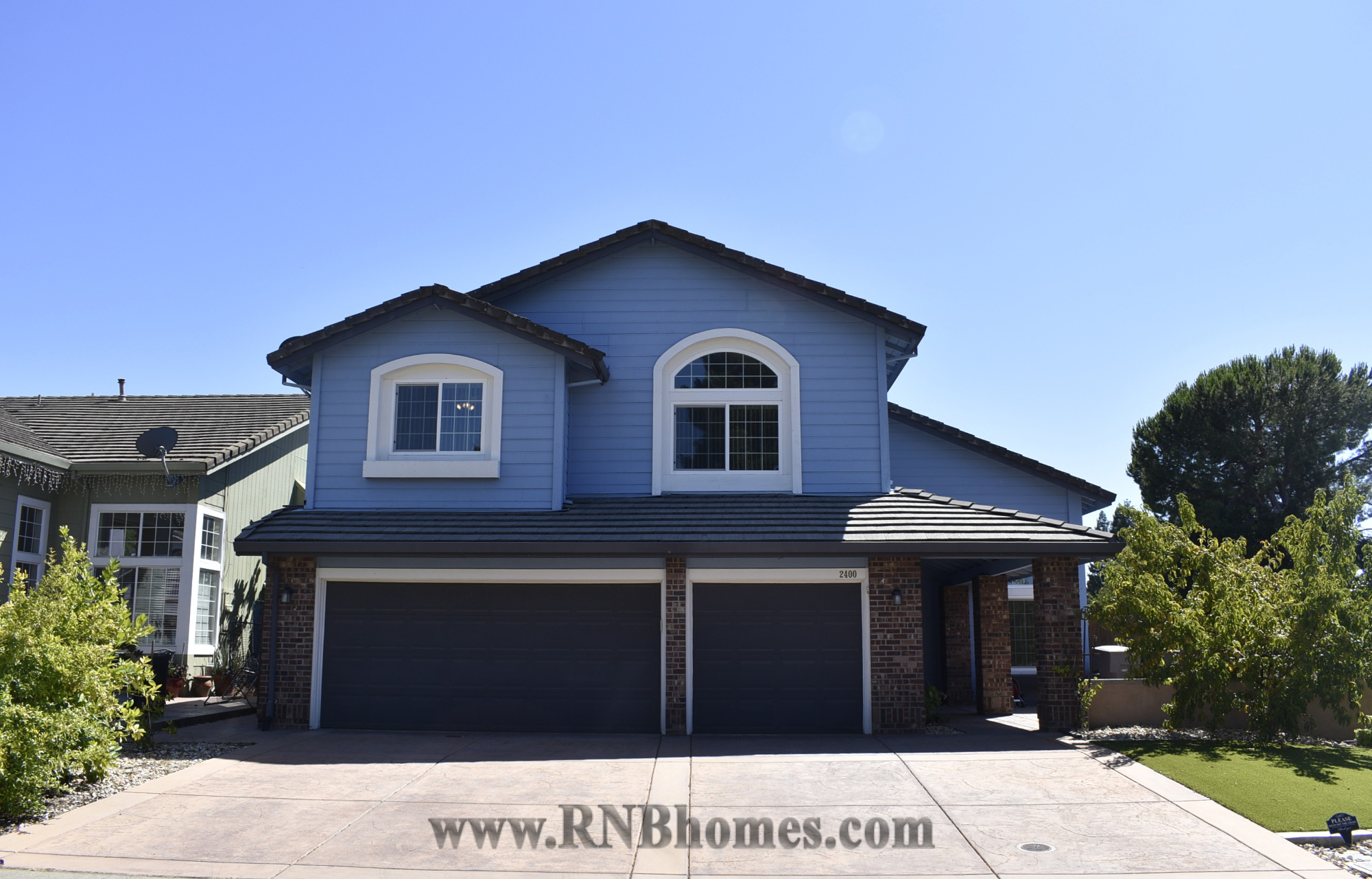 First Rental Property Photo