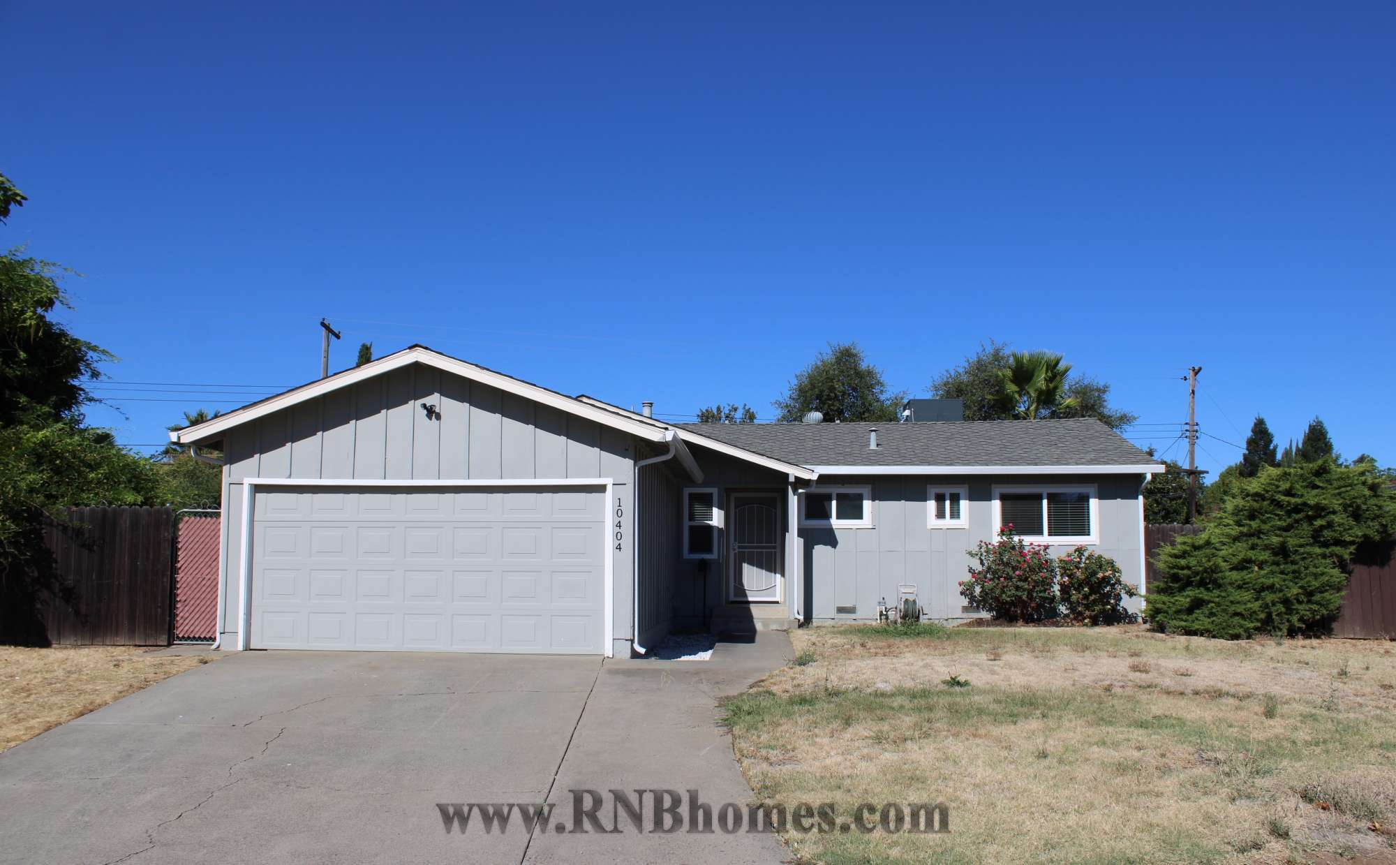 10404 Abbottford Way, Rancho Cordova, CA rental home