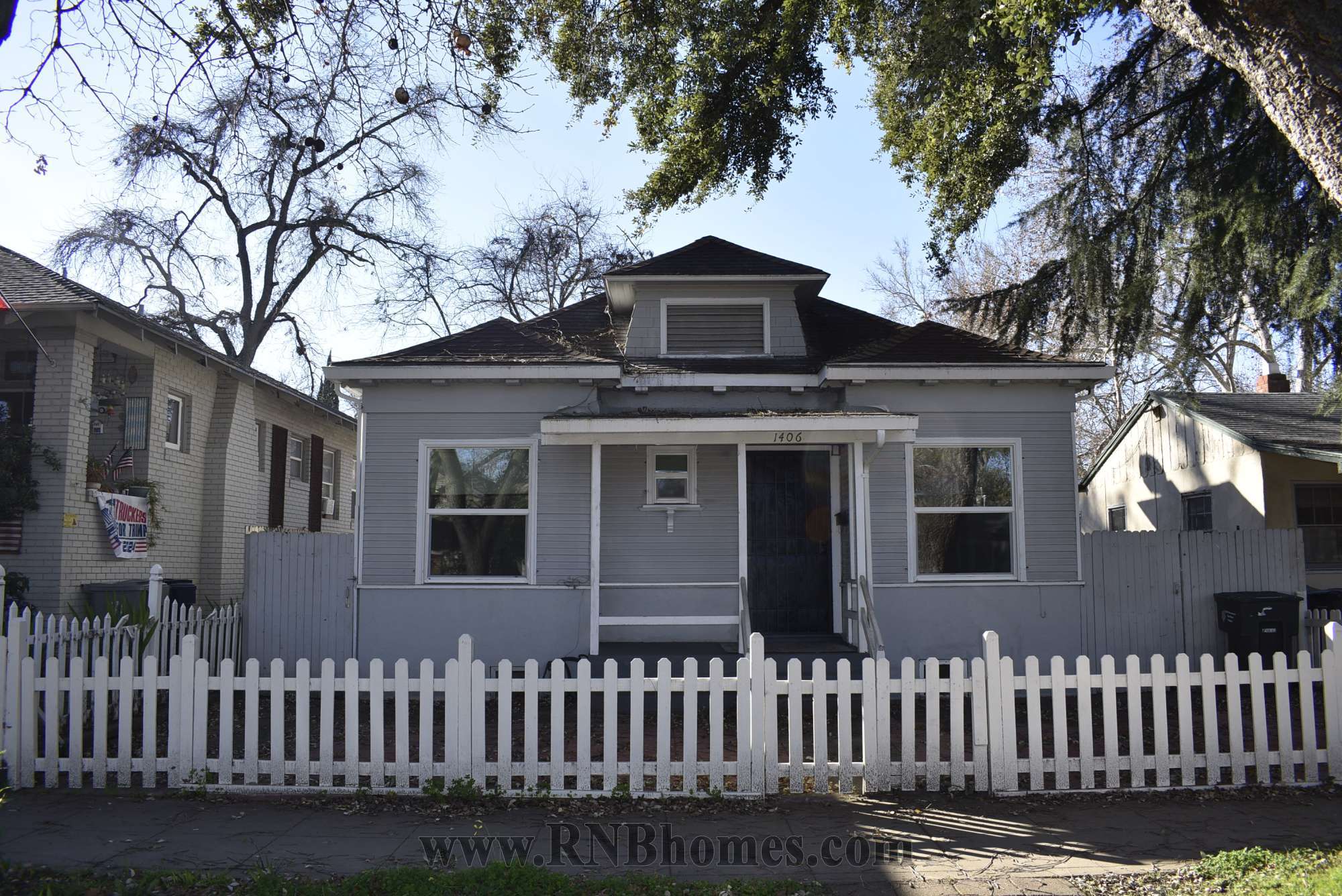 First Rental Property Photo