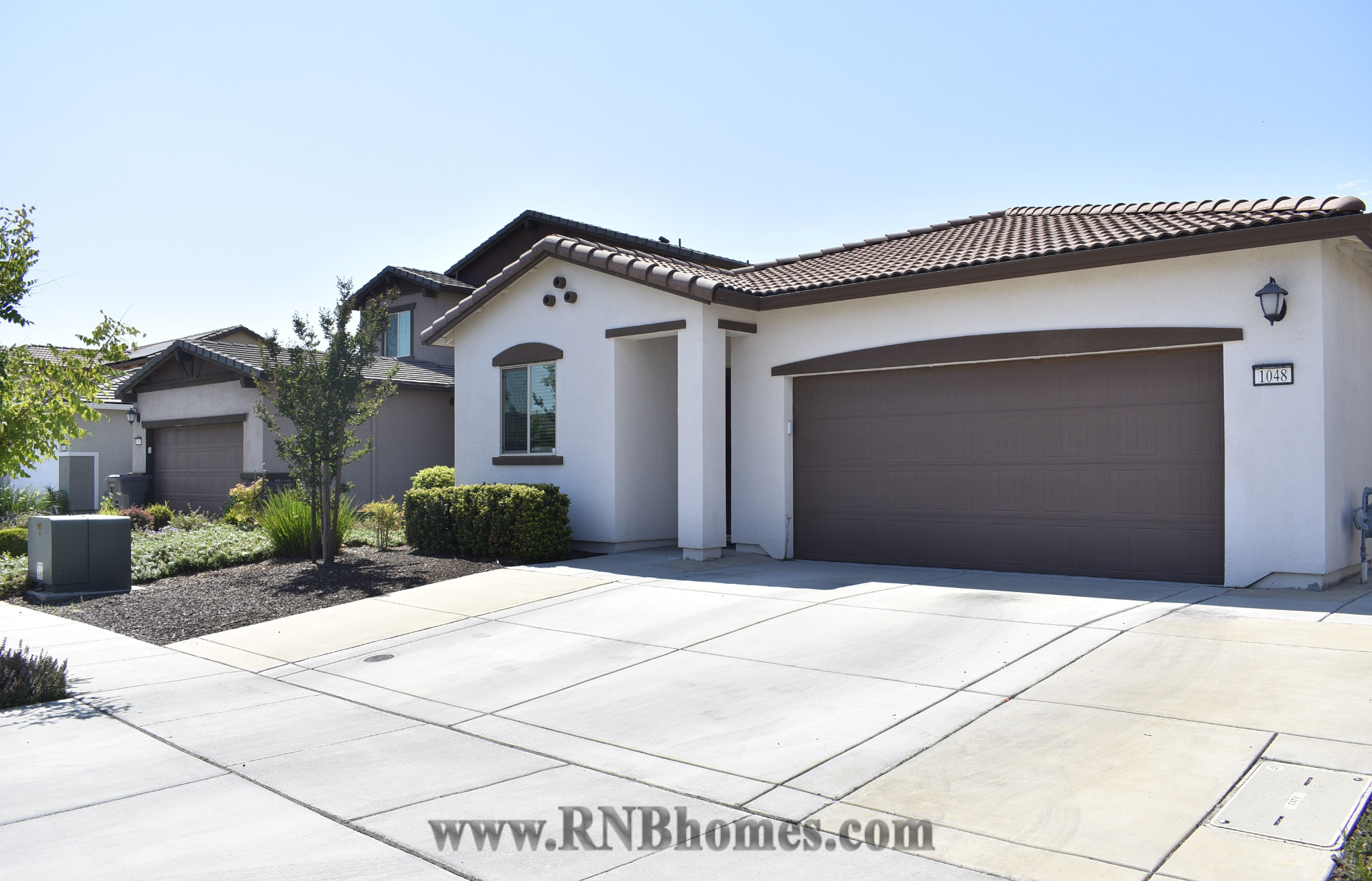 First Rental Property Photo