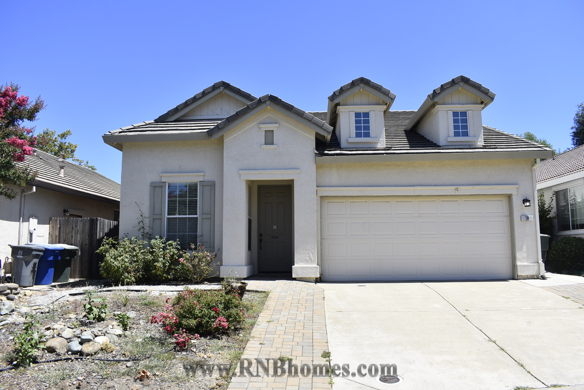 First Rental Property Photo