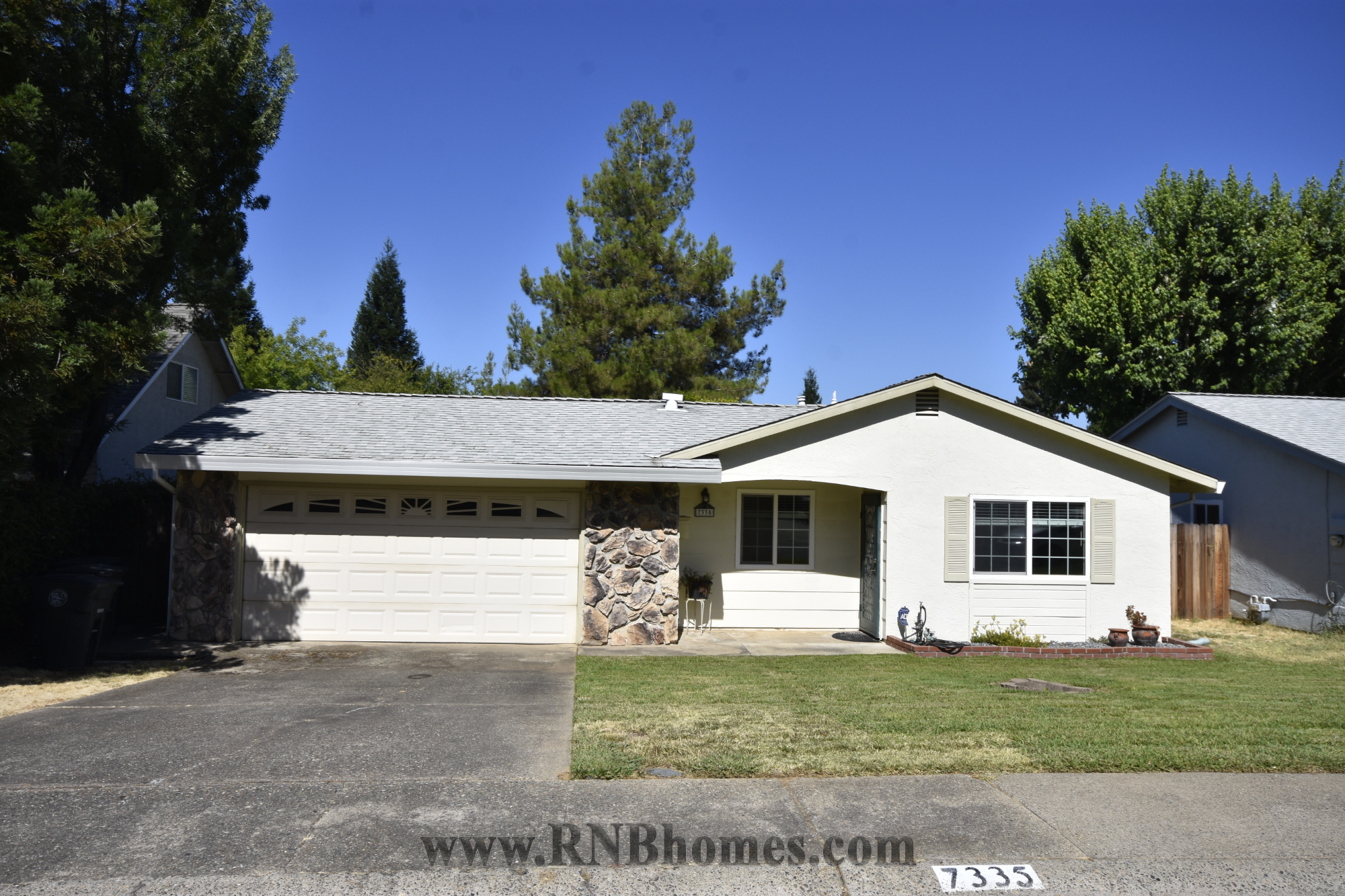First Rental Property Photo