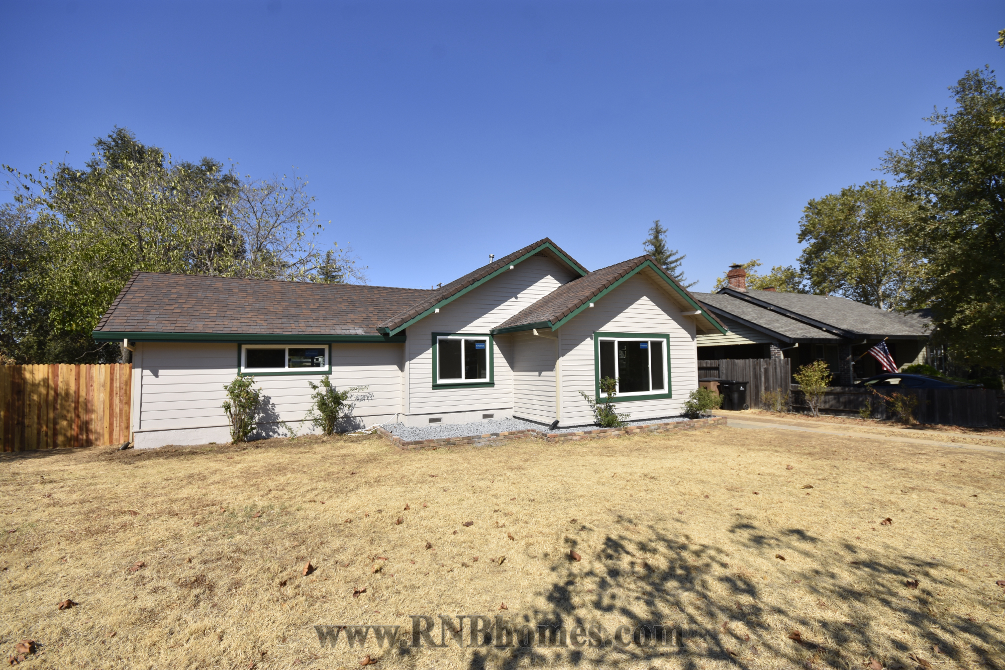 566 B Street, Lincoln, CA rental home
