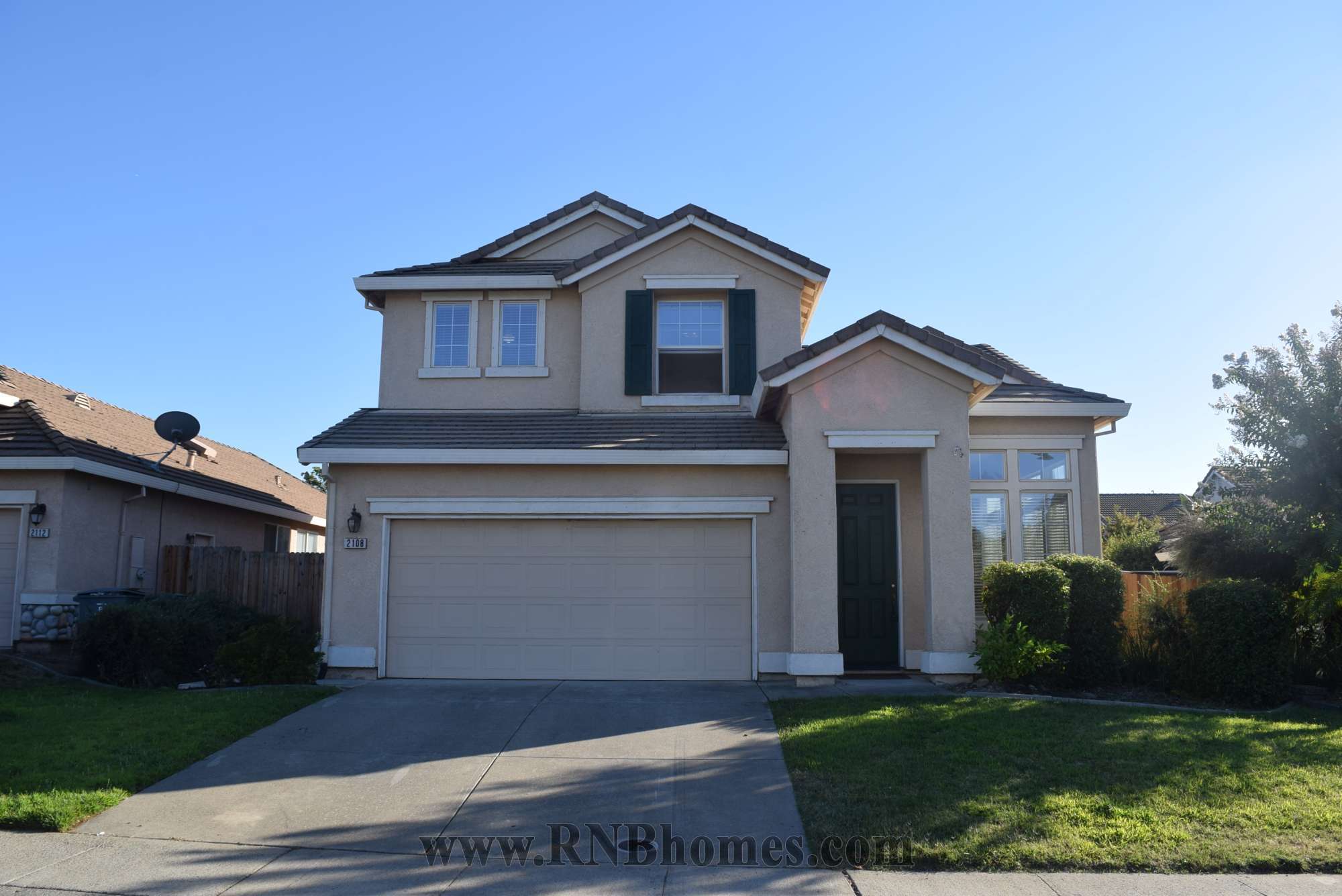 First Rental Property Photo