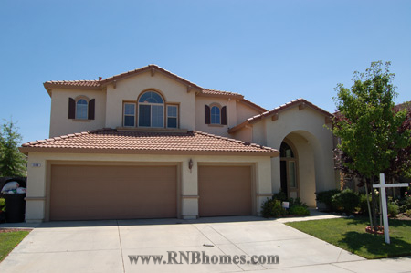 First Rental Property Photo