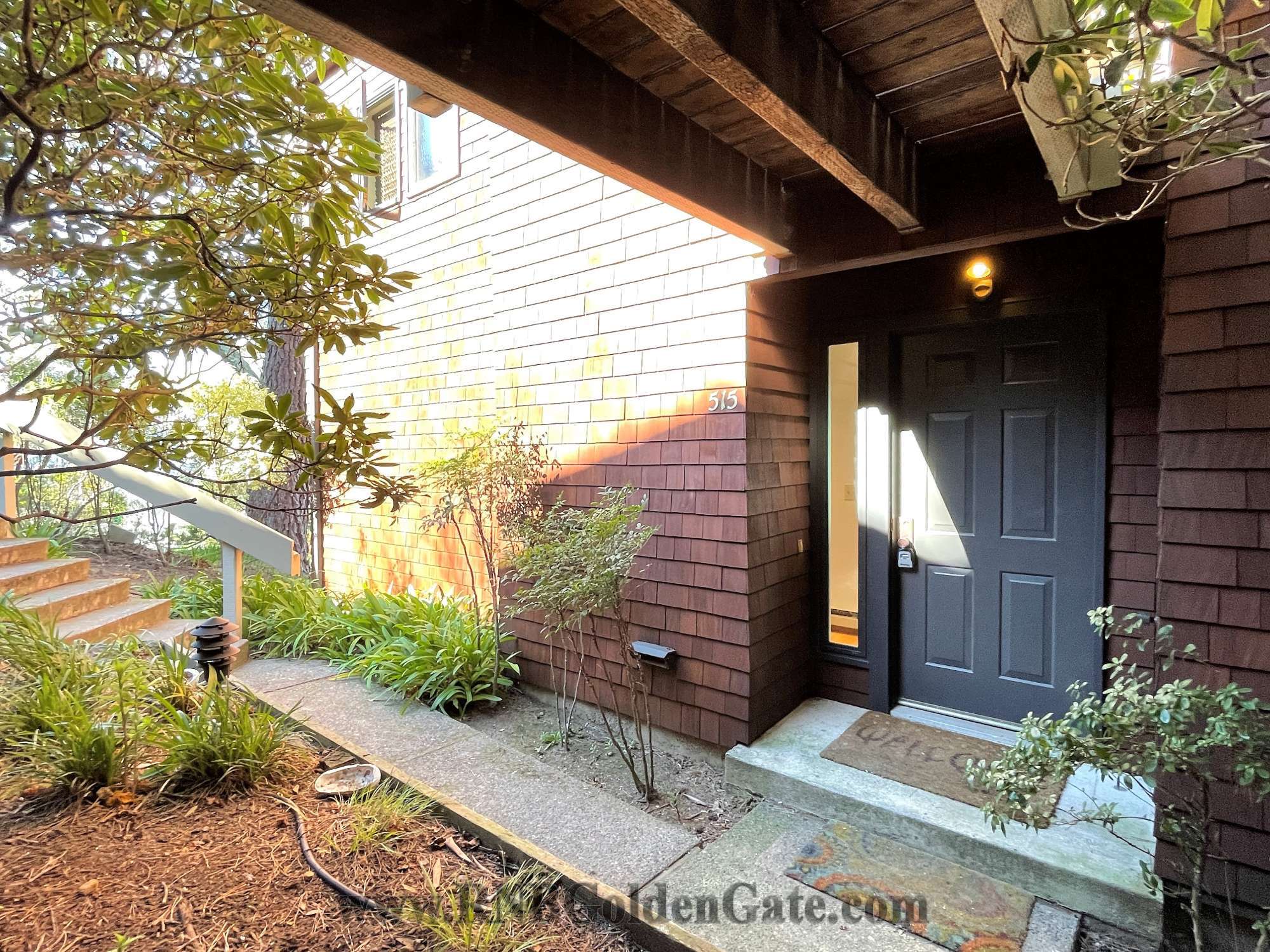 515 Headlands Court, Sausalito, CA rental home