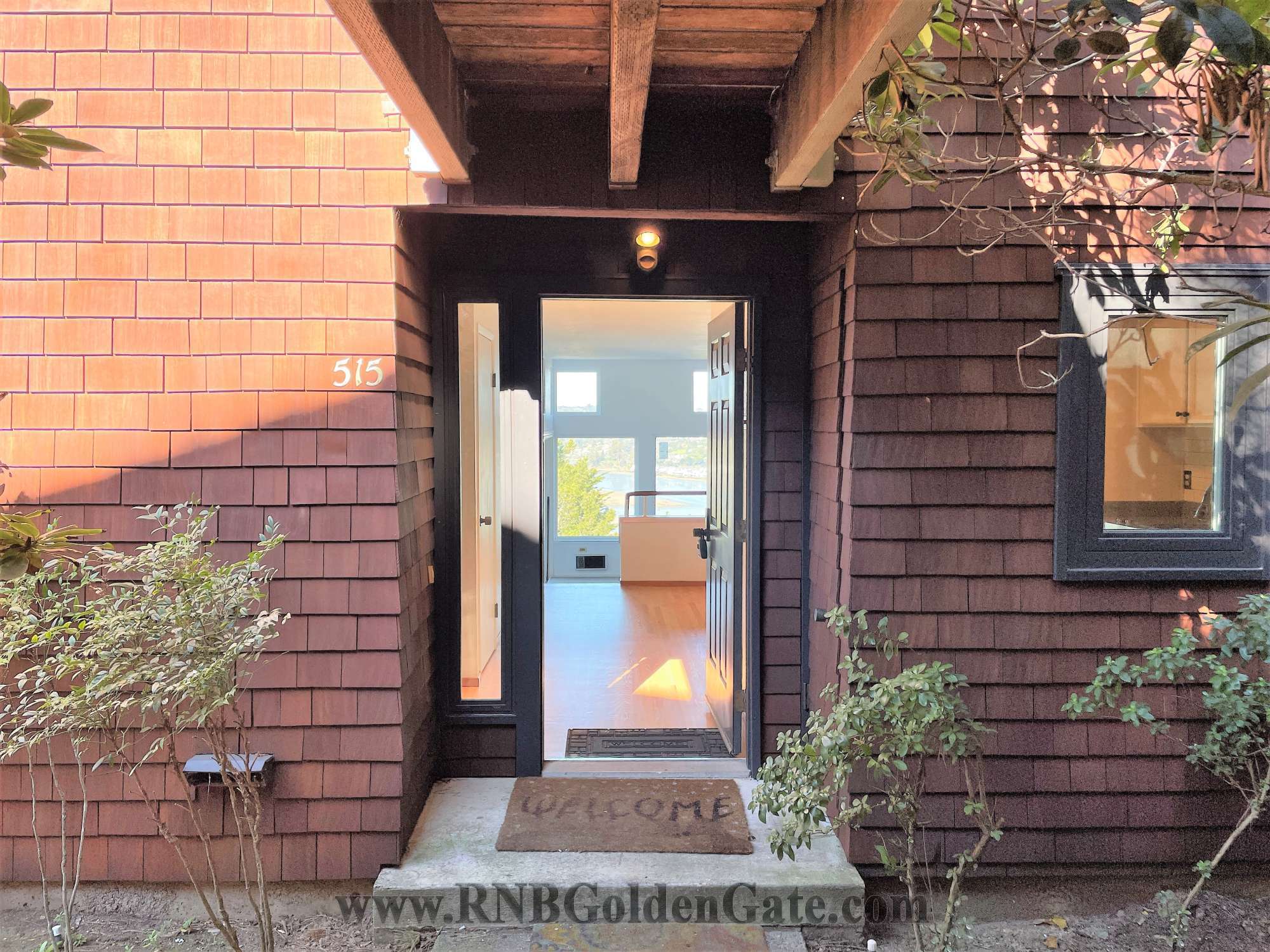 515 Headlands Court, Sausalito, CA rental home photo