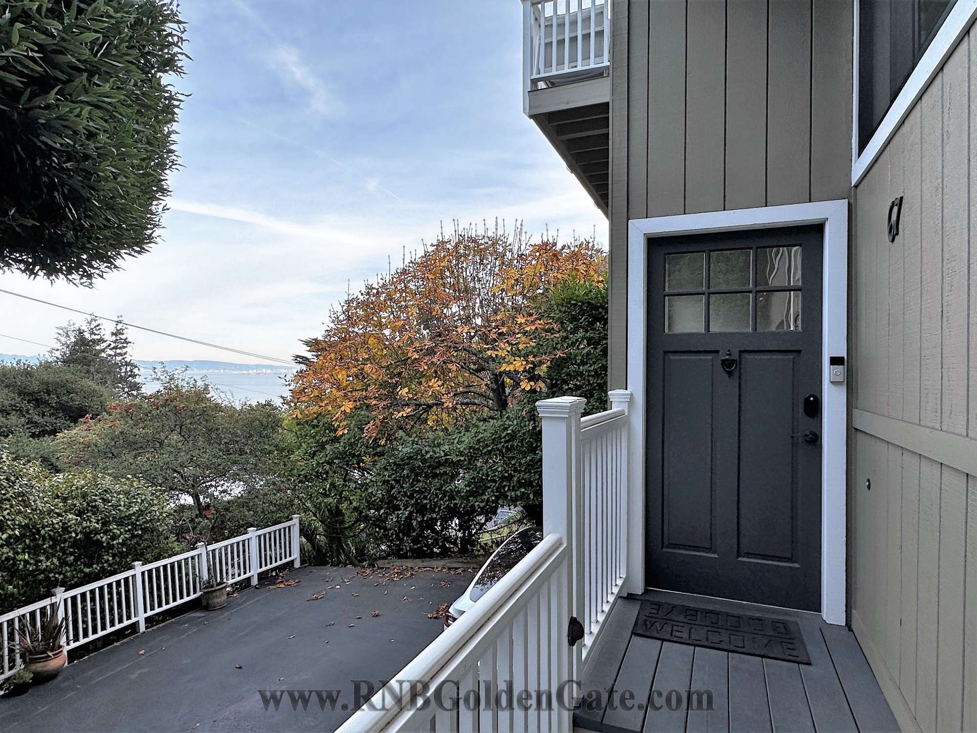 67 Crescent Avenue, Sausalito, CA rental home