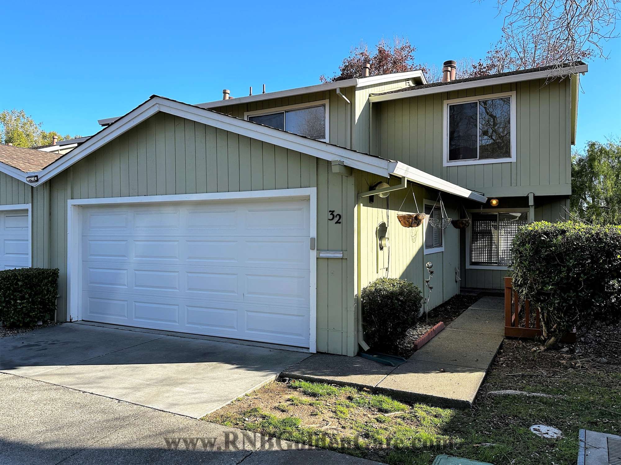 First Rental Property Photo
