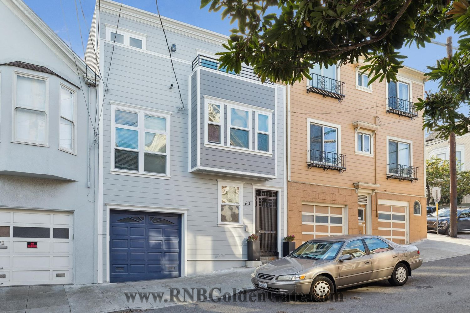 First Rental Property Photo