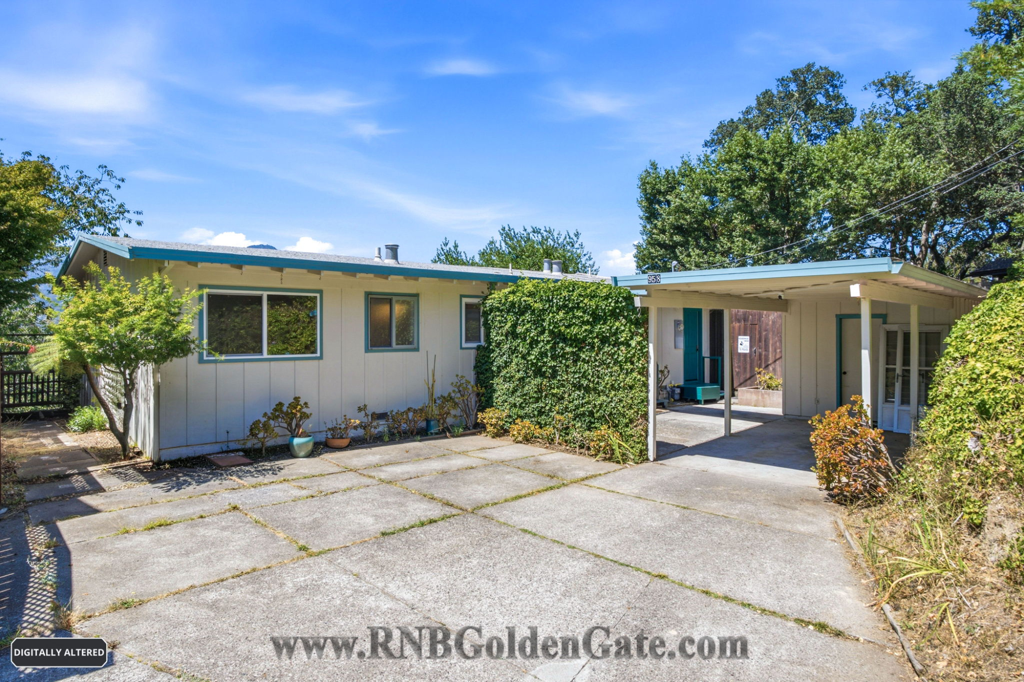958 Greenhill Road, Mill Valley, CA rental home