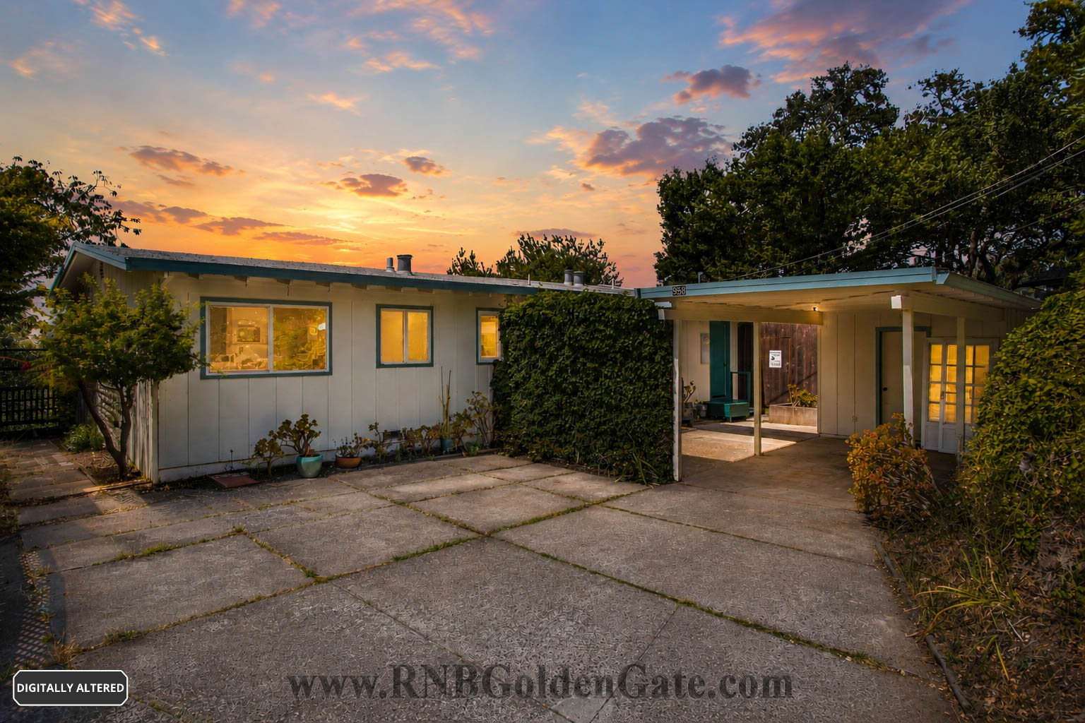 958 Greenhill Road, Mill Valley, CA rental home photo