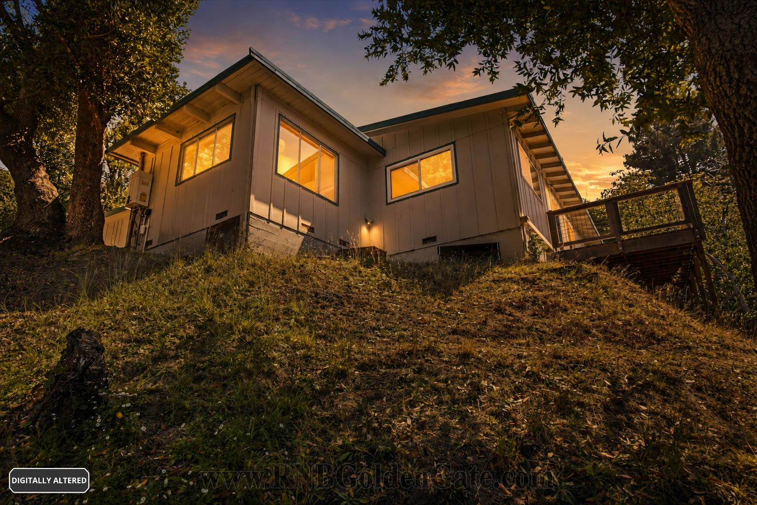 958 Greenhill Road, Mill Valley, CA rental home photo