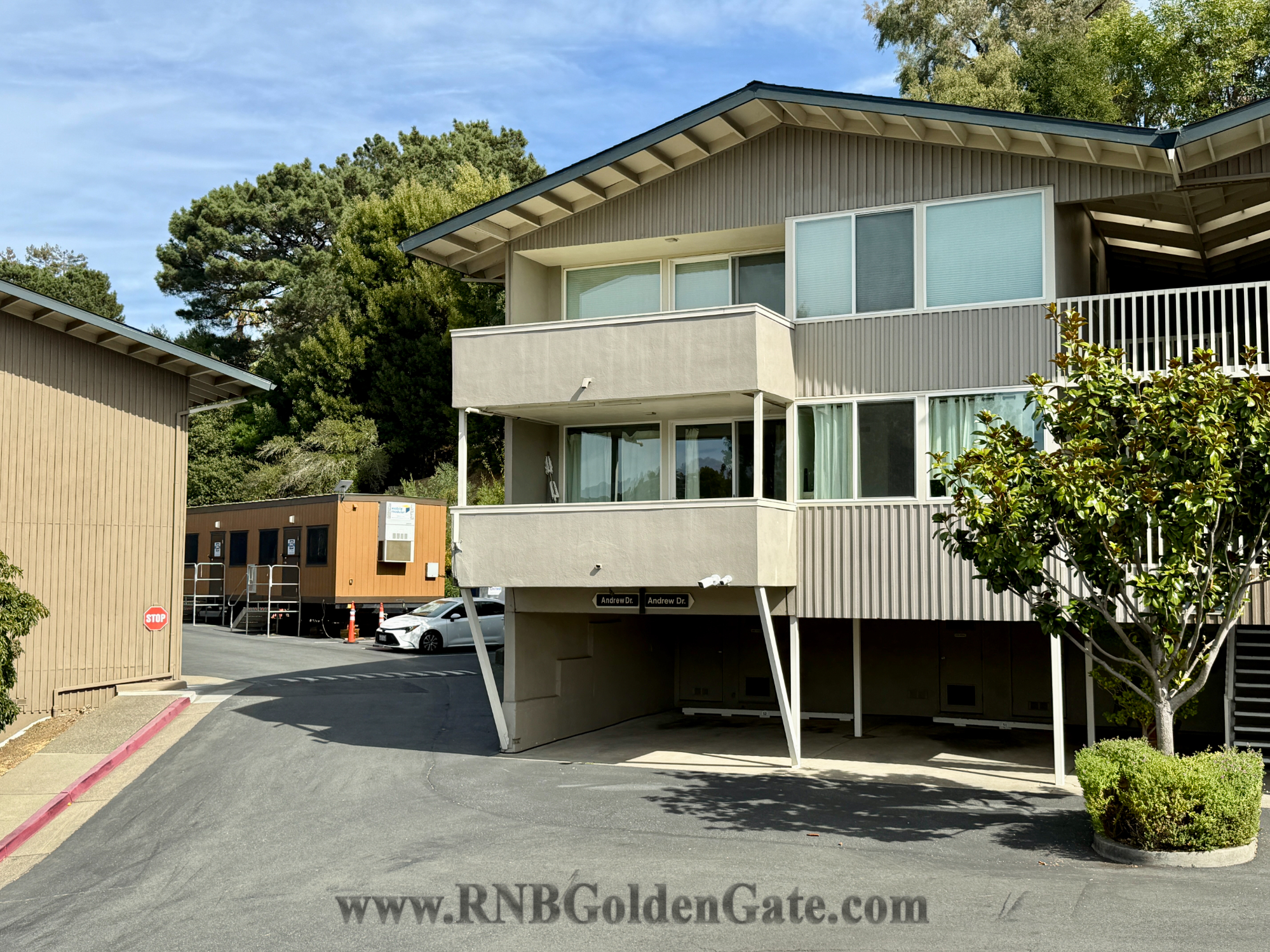 11 Andrew Drive, Belvedere, CA rental home photo