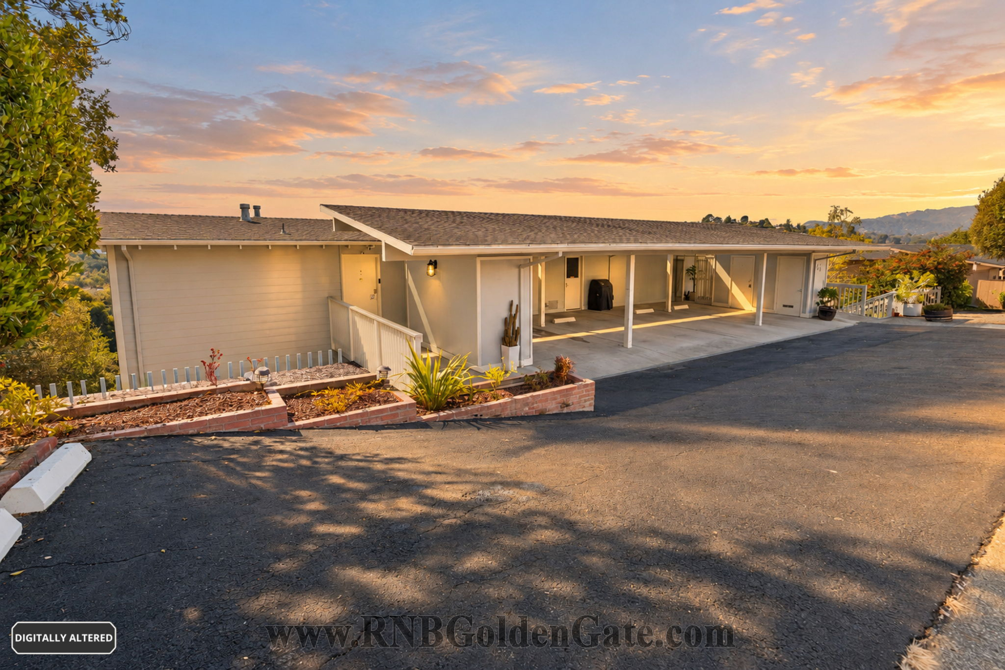 26 Circle Drive, Tiburon, CA rental home photo