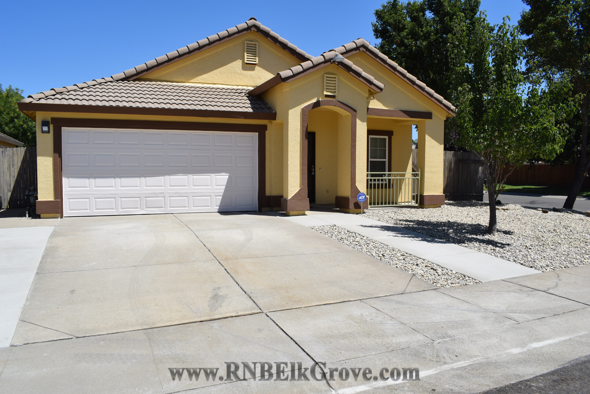 First Rental Property Photo