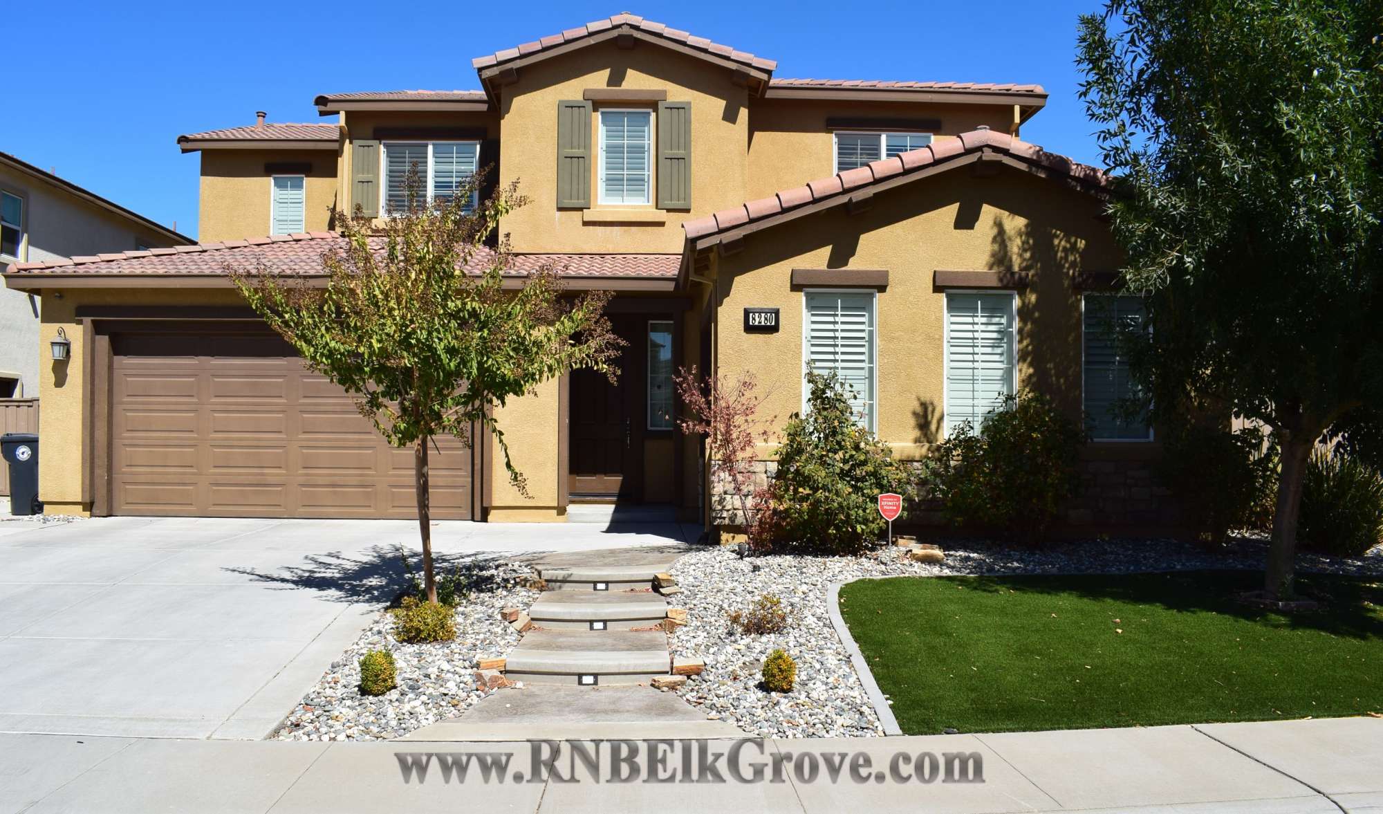 First Rental Property Photo