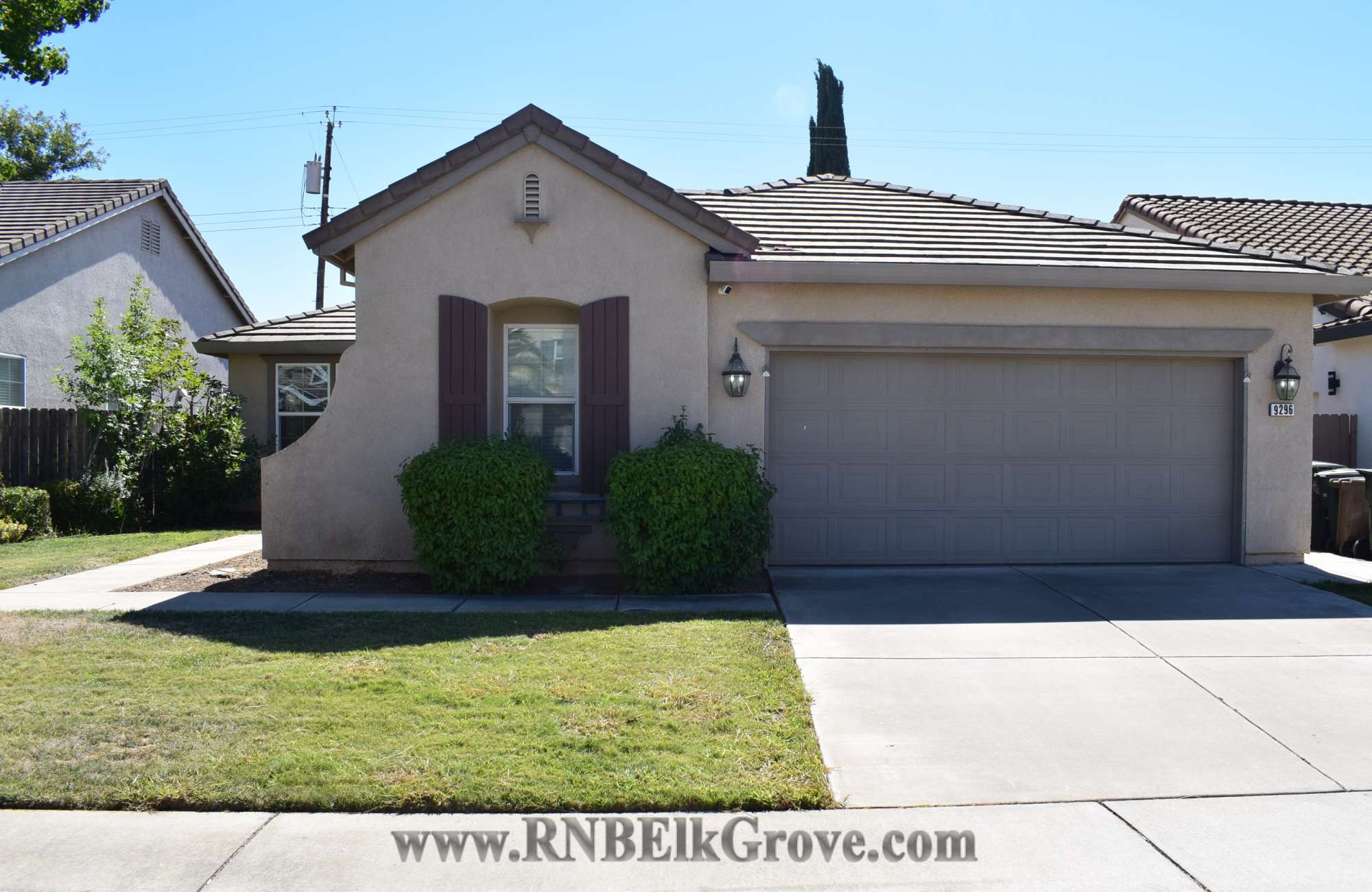 9296 Trout Way, Elk Grove, CA rental home