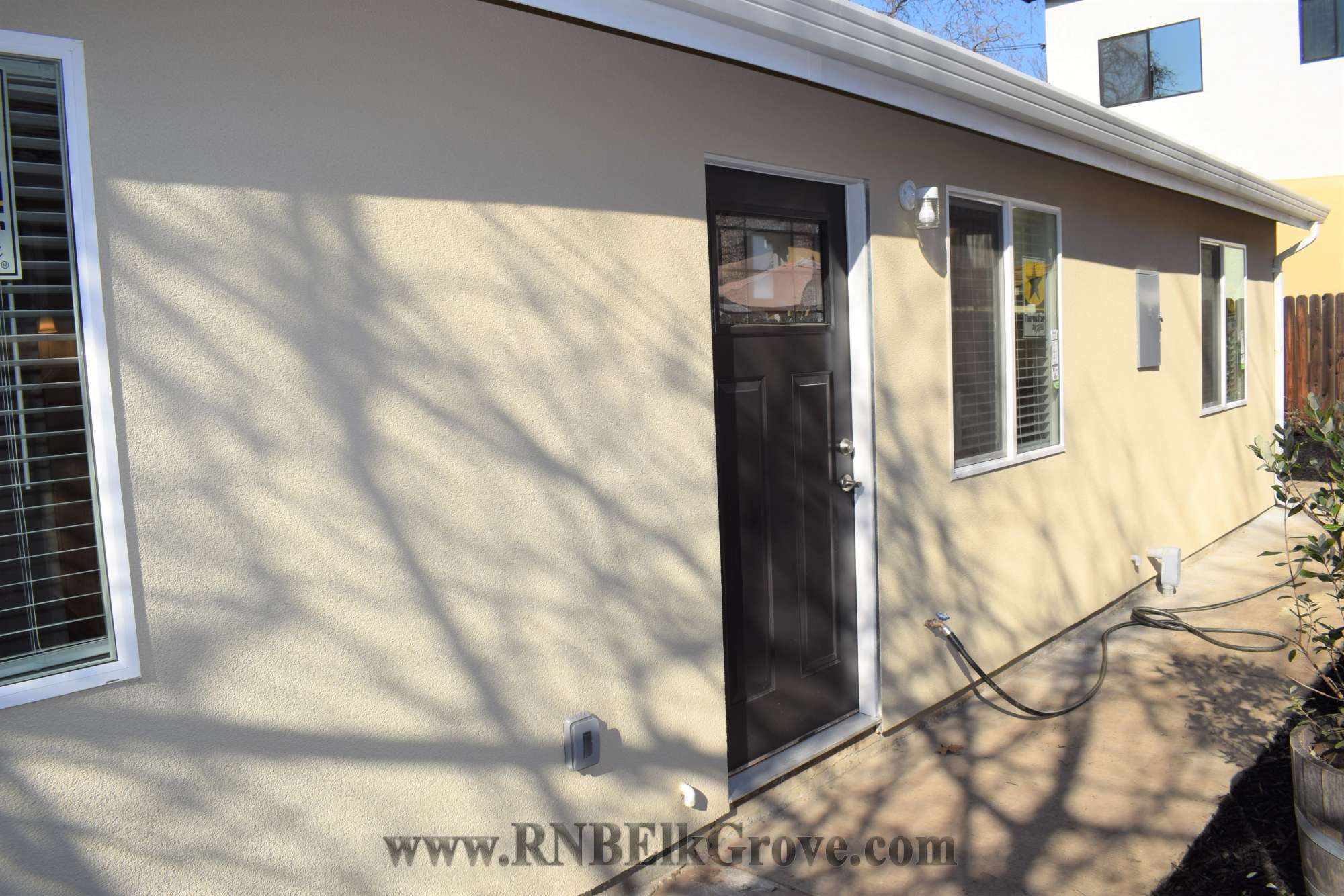 First Rental Property Photo