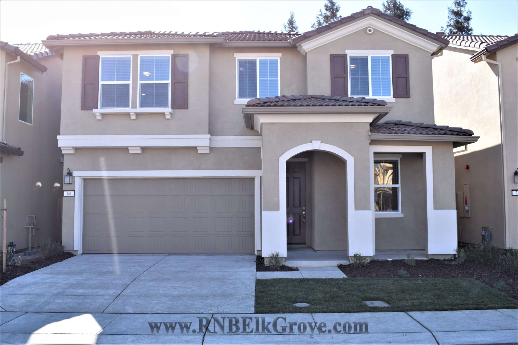 First Rental Property Photo