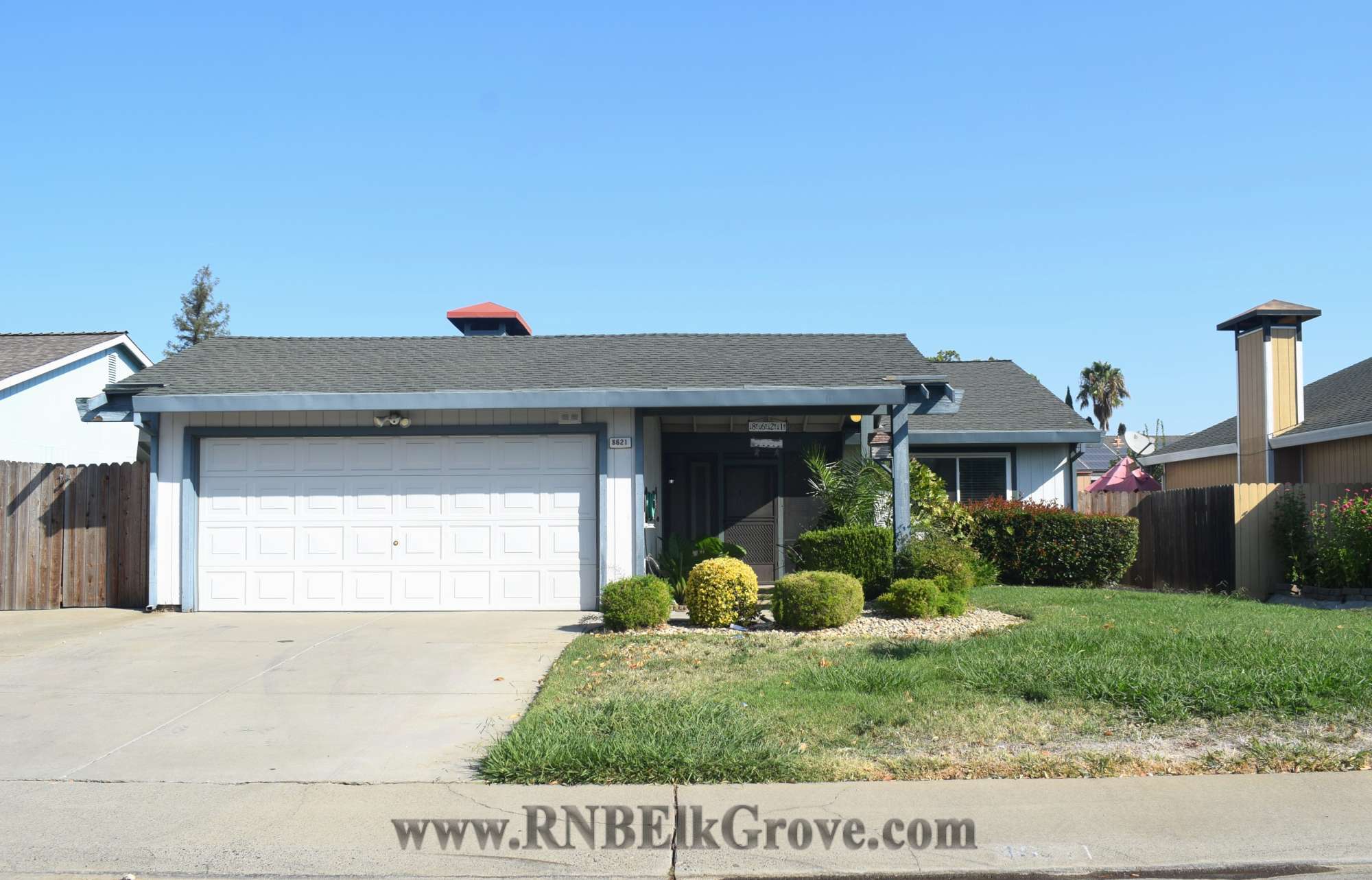 First Rental Property Photo