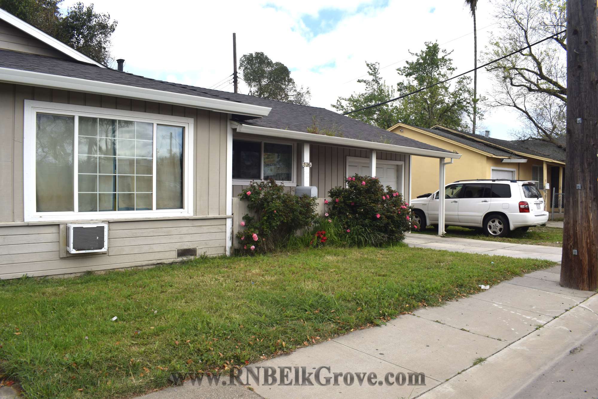 First Rental Property Photo