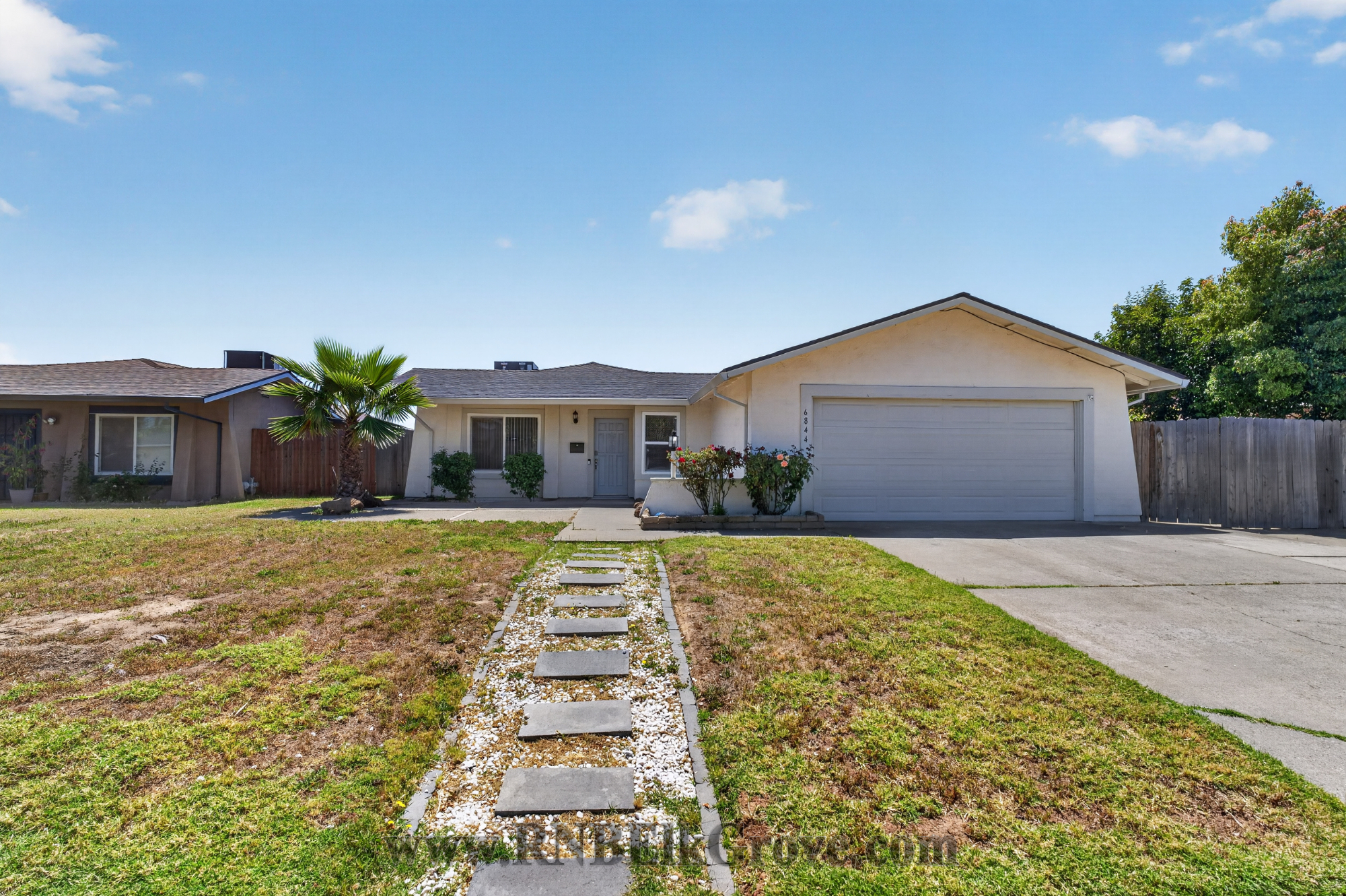 First Rental Property Photo