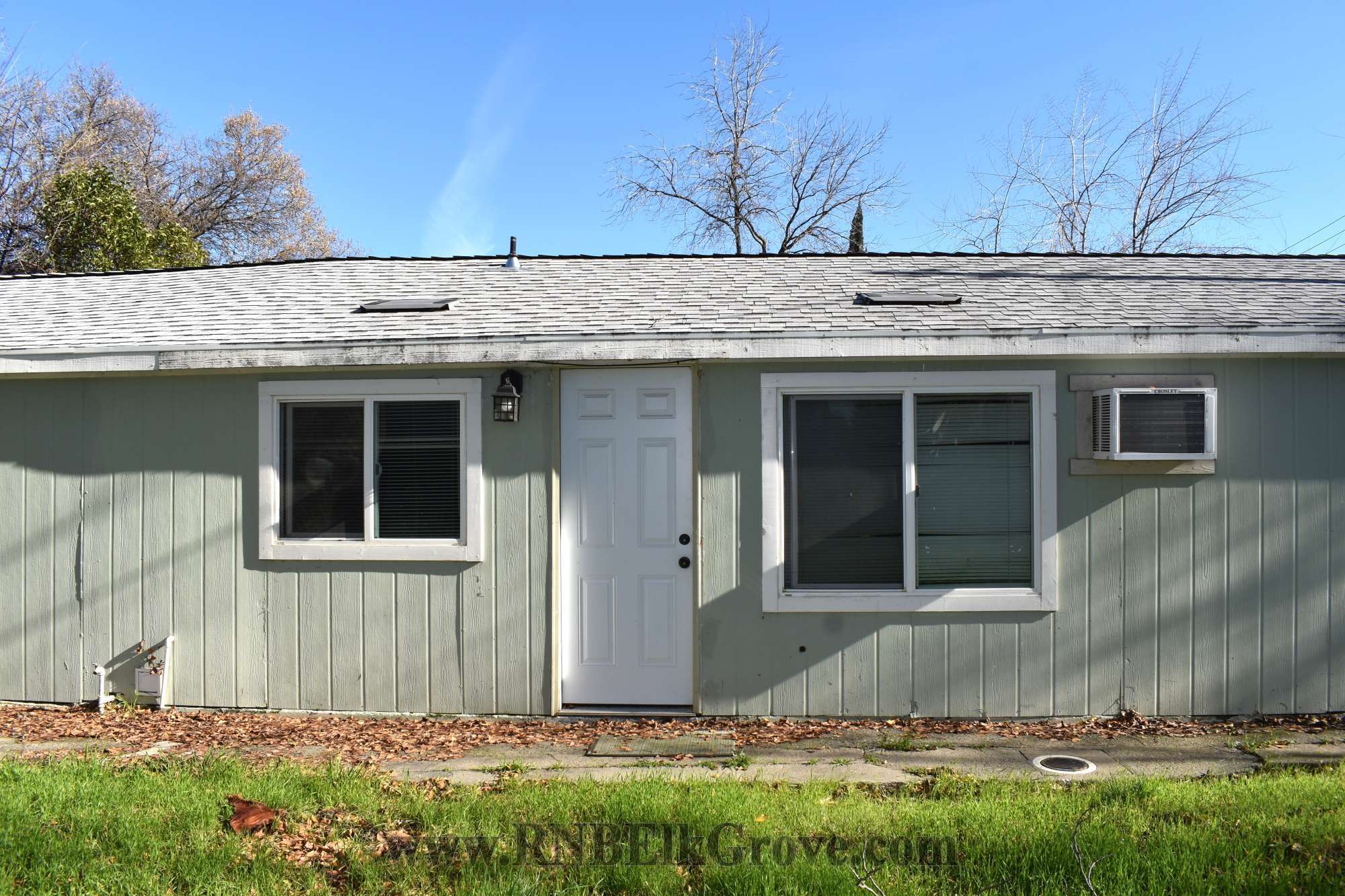 First Rental Property Photo