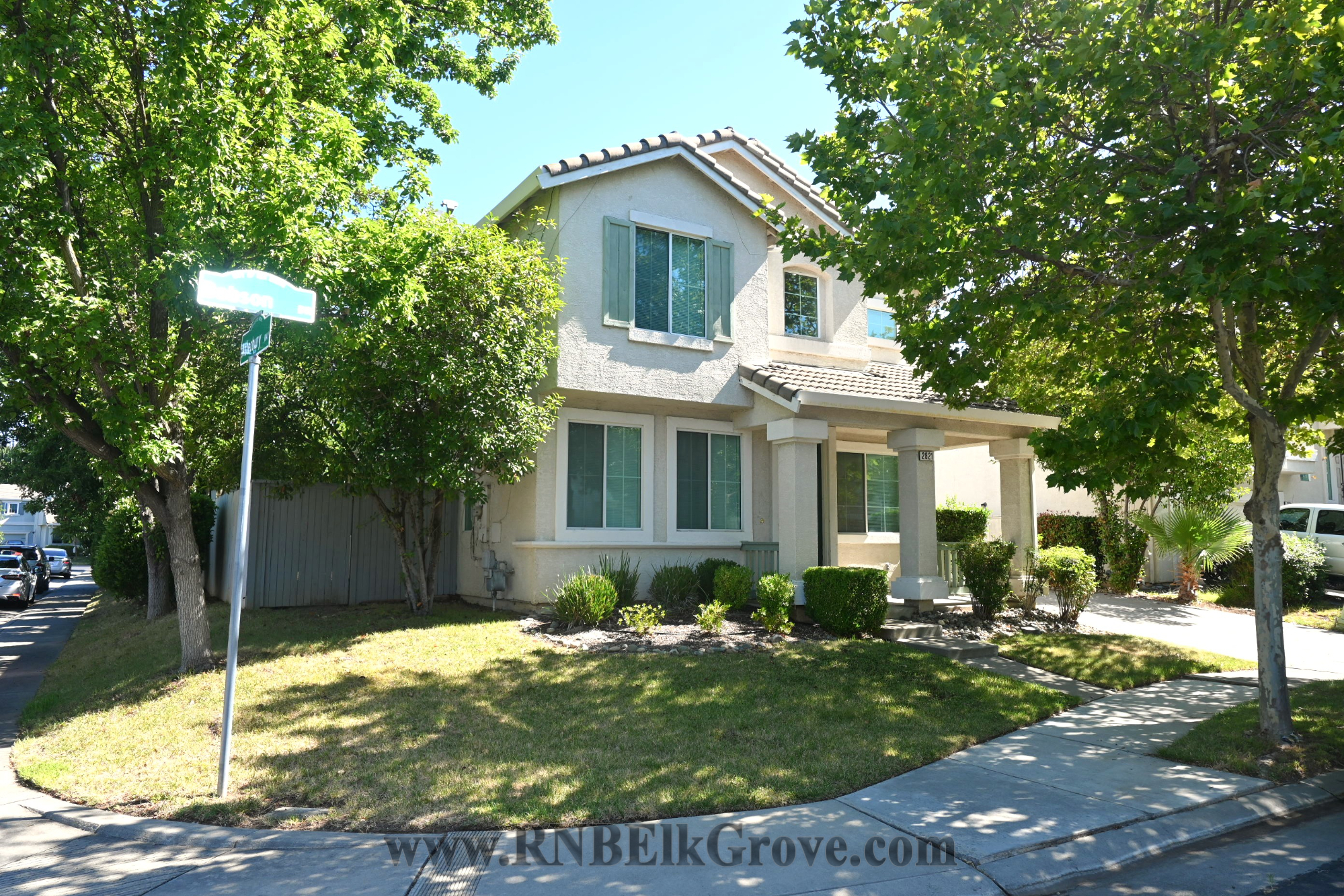 First Rental Property Photo