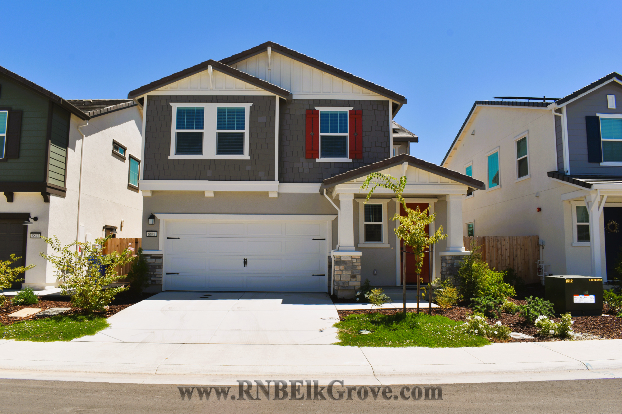 8881 J Sheehan Street, Elk Grove, CA rental home