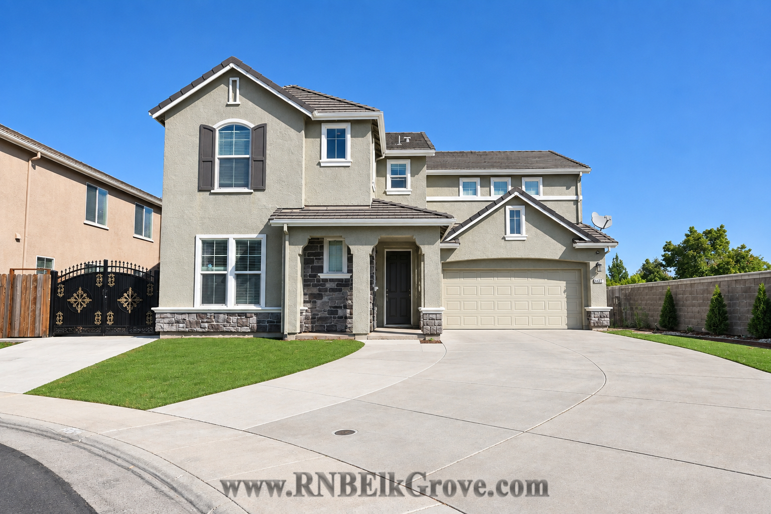 6917 Riqueza Court, Elk Grove, CA rental home