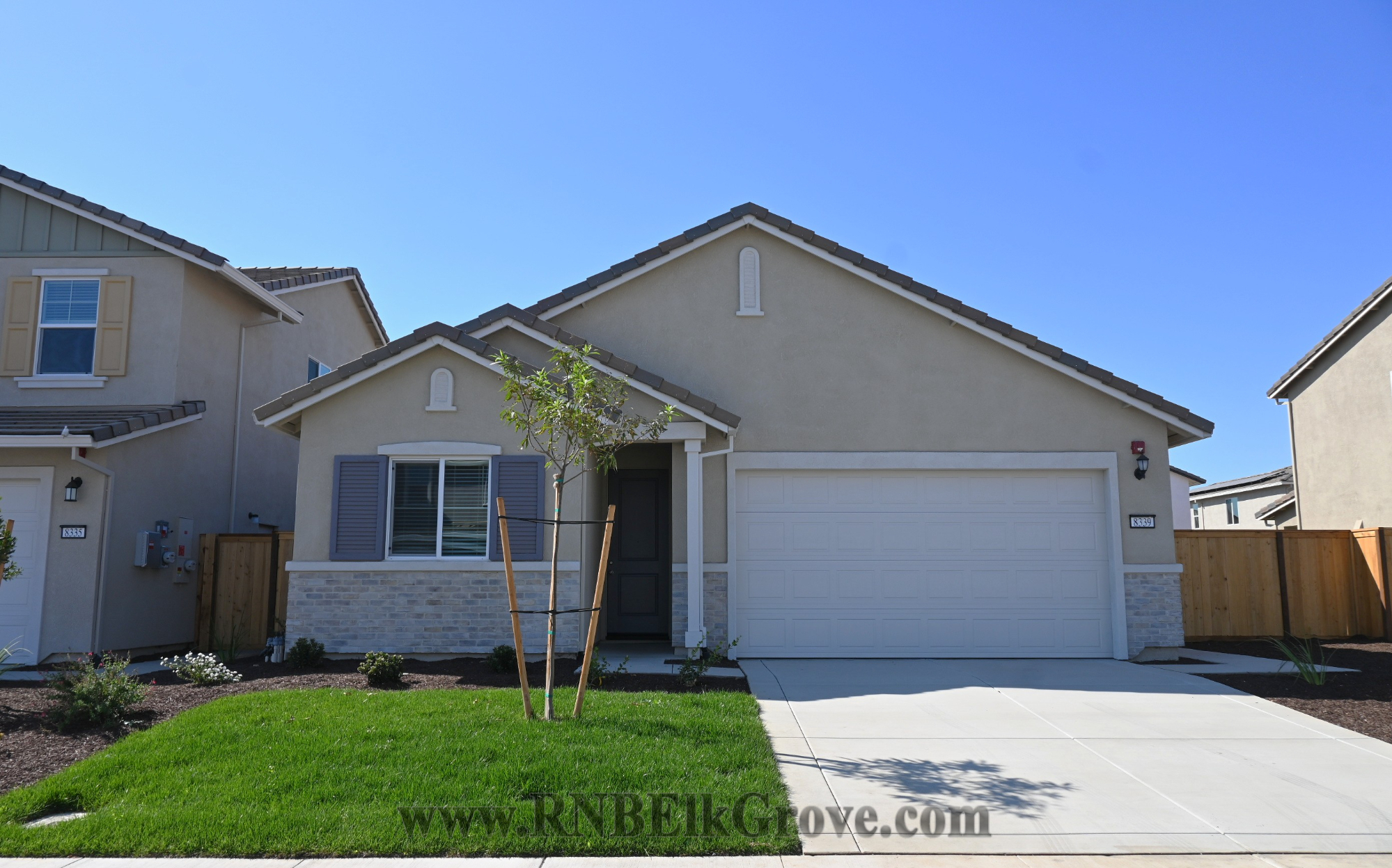 8339 Valpane Way, Elk Grove, CA rental home